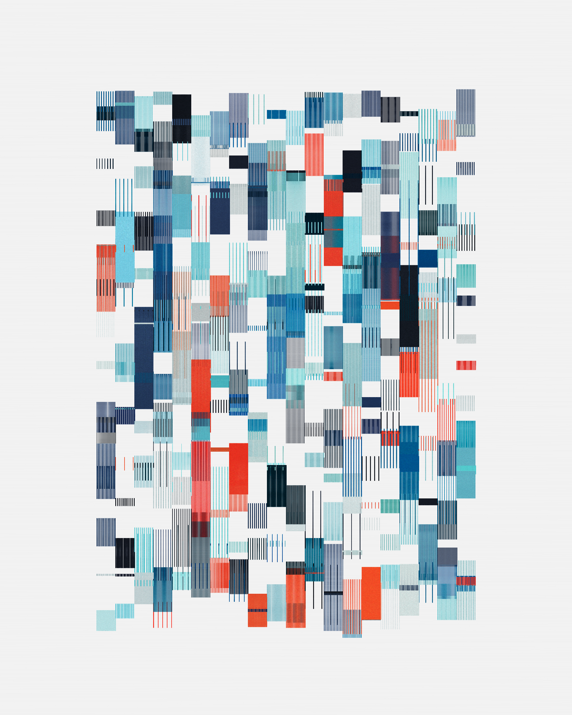 Art Blocks - Art Blocks v2 - Rinascita #783 - NFT # 121000783