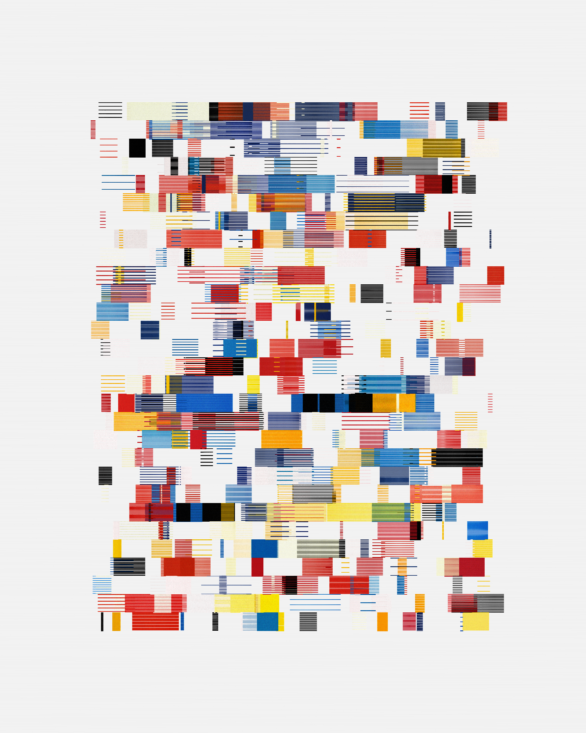 Art Blocks - Art Blocks v2 - Rinascita #787 - NFT # 121000787