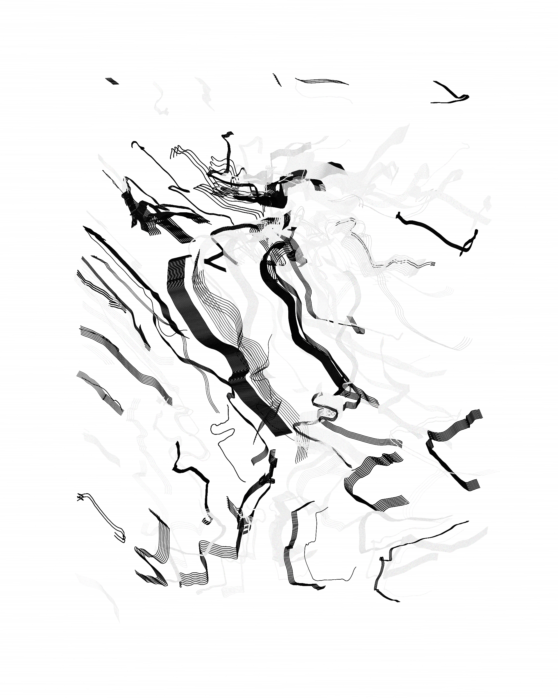 Art Blocks - Art Blocks v2 - Rinascita #788 - NFT # 121000788