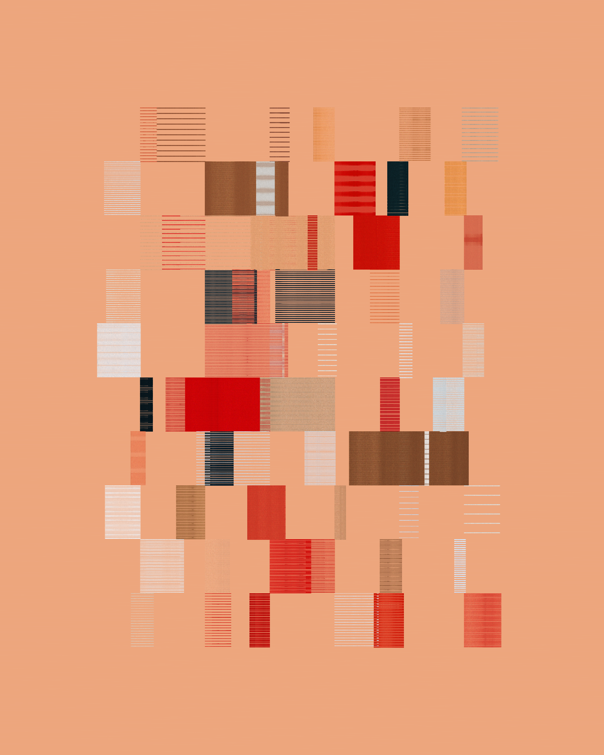 Art Blocks - Art Blocks v2 - Rinascita #844 - NFT # 121000844