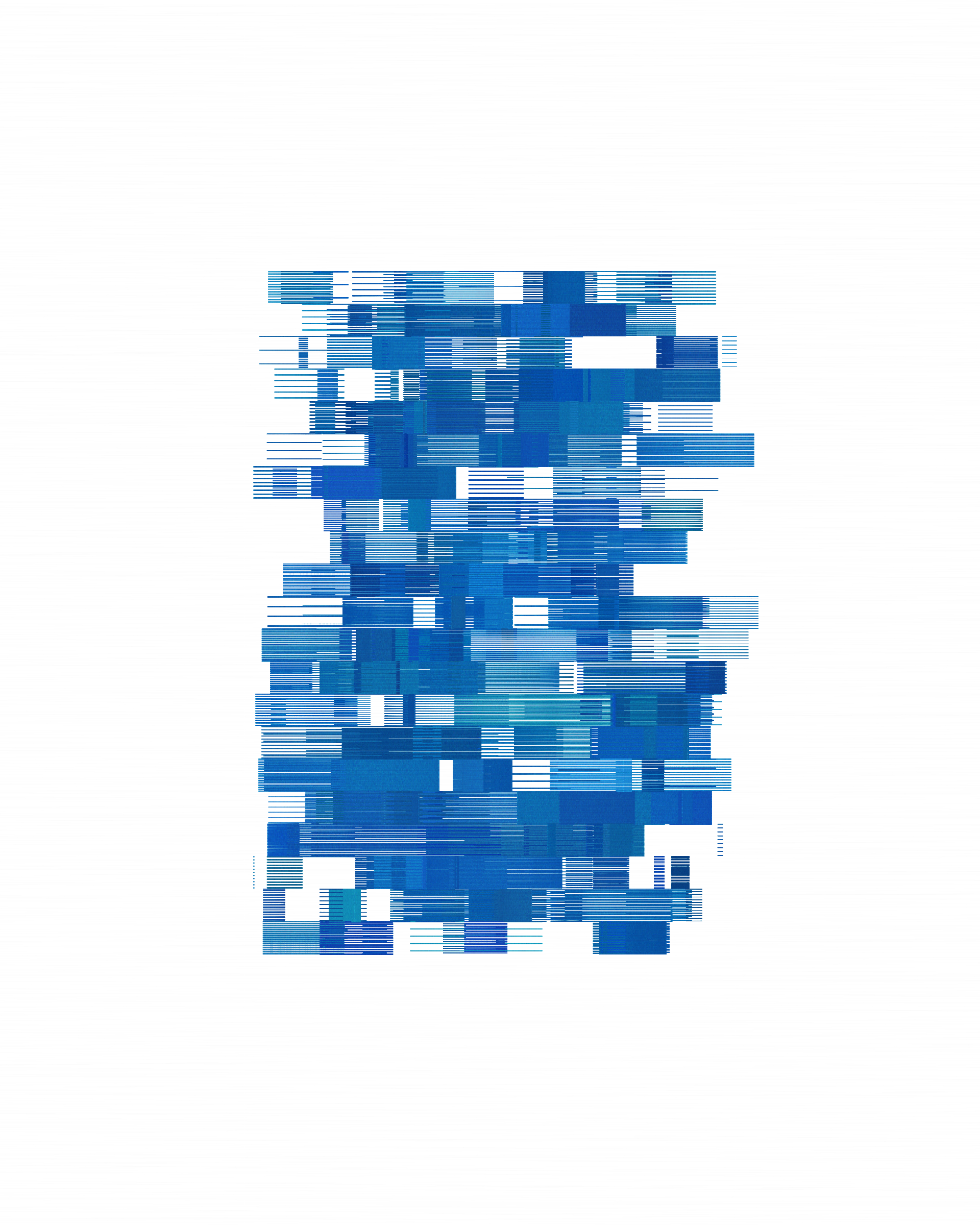 Art Blocks - Art Blocks v2 - Rinascita #858 - NFT # 121000858