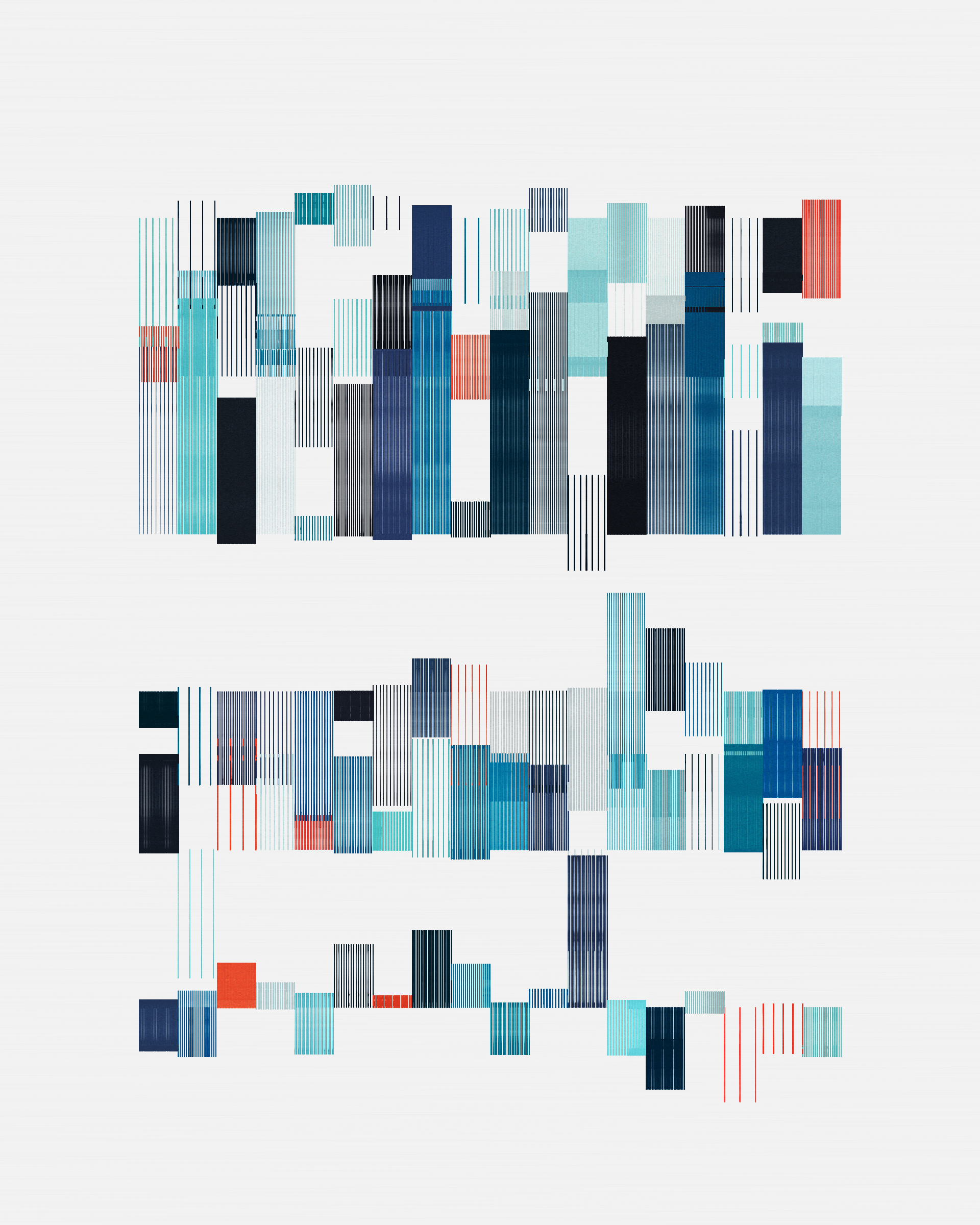 Art Blocks - Art Blocks v2 - Rinascita #874 - NFT # 121000874