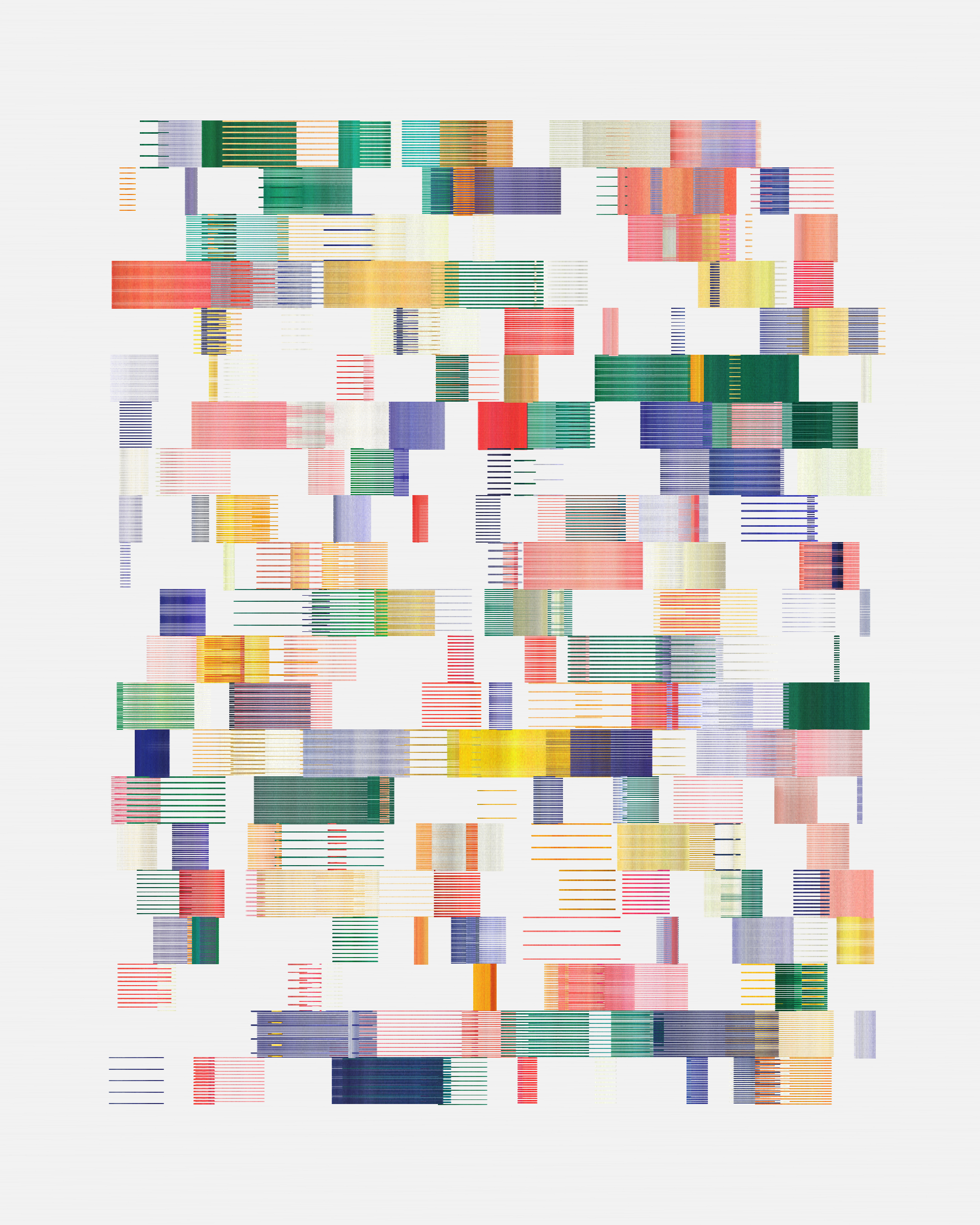 Art Blocks - Art Blocks v2 - Rinascita #876 - NFT # 121000876