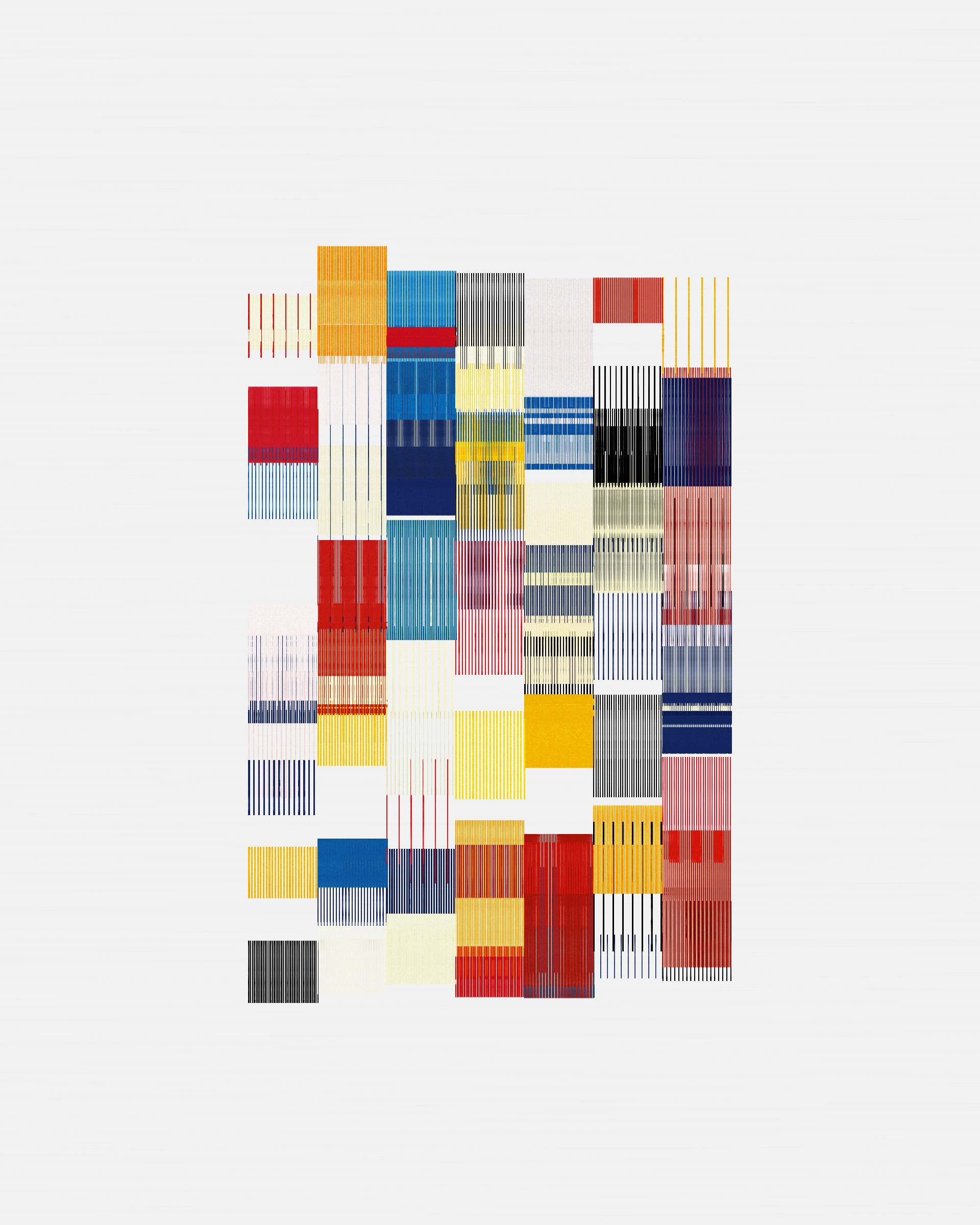 Art Blocks - Art Blocks v2 - Rinascita #880 - NFT # 121000880