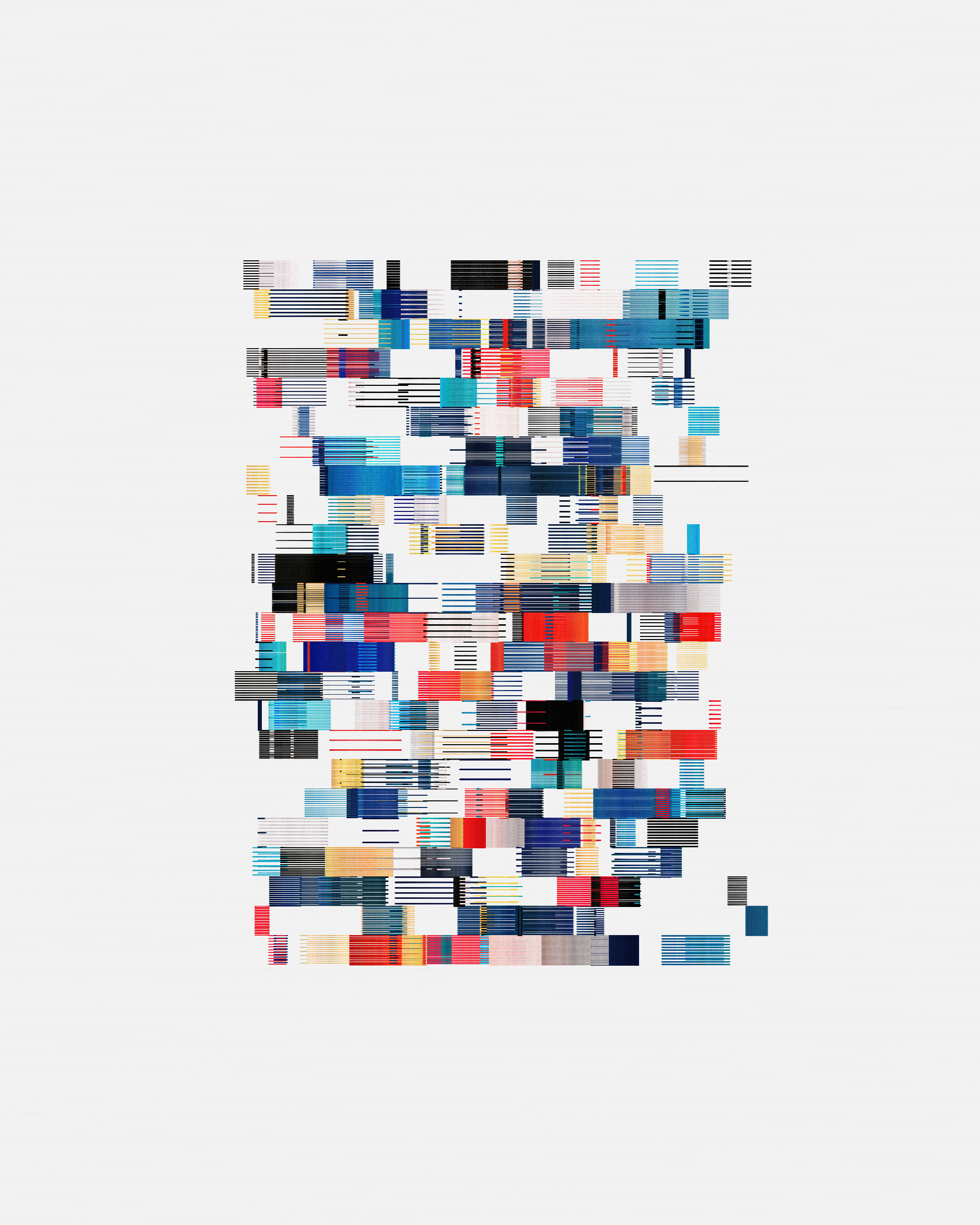 Art Blocks - Art Blocks v2 - Rinascita #890 - NFT # 121000890