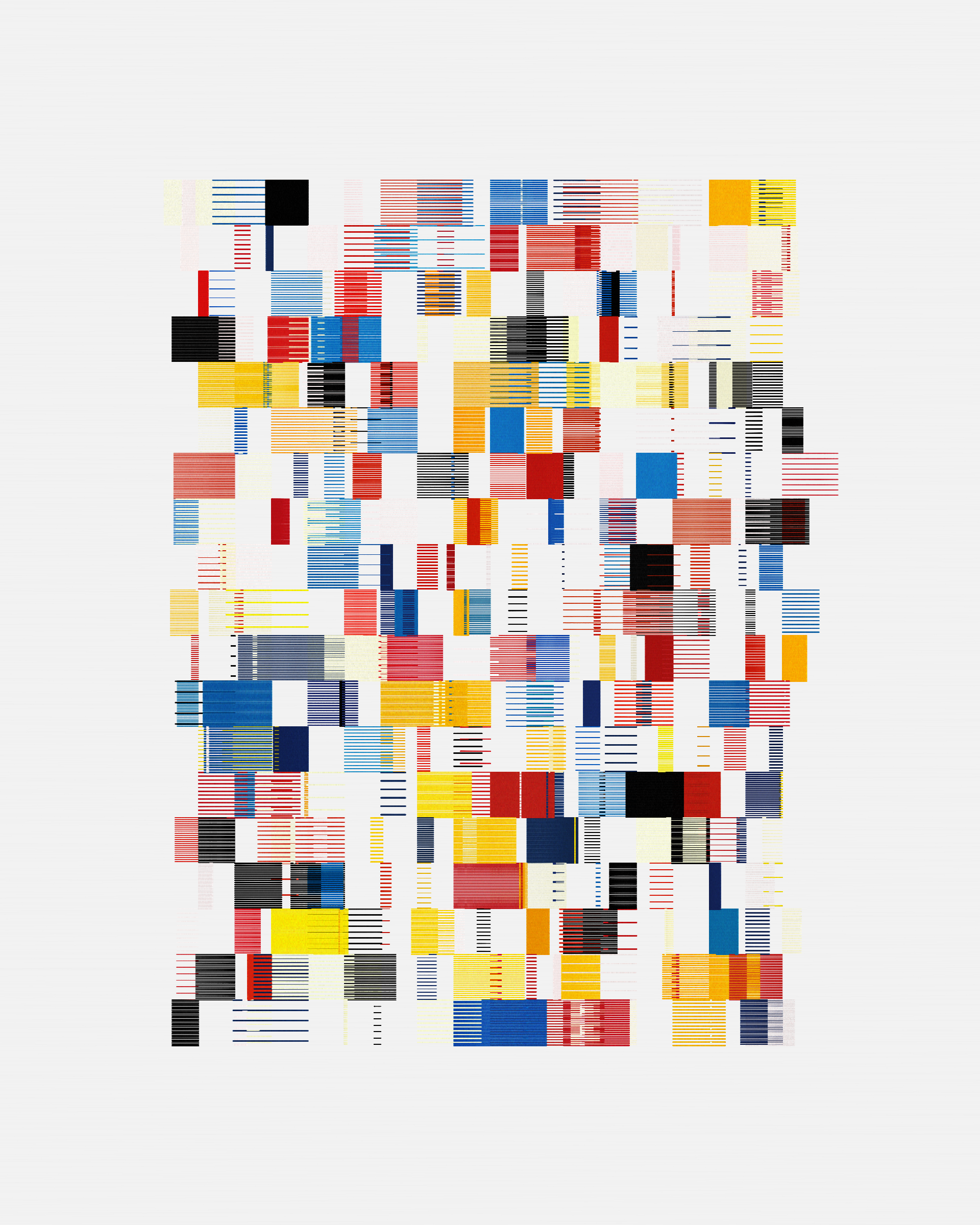 Art Blocks - Art Blocks v2 - Rinascita #900 - NFT # 121000900