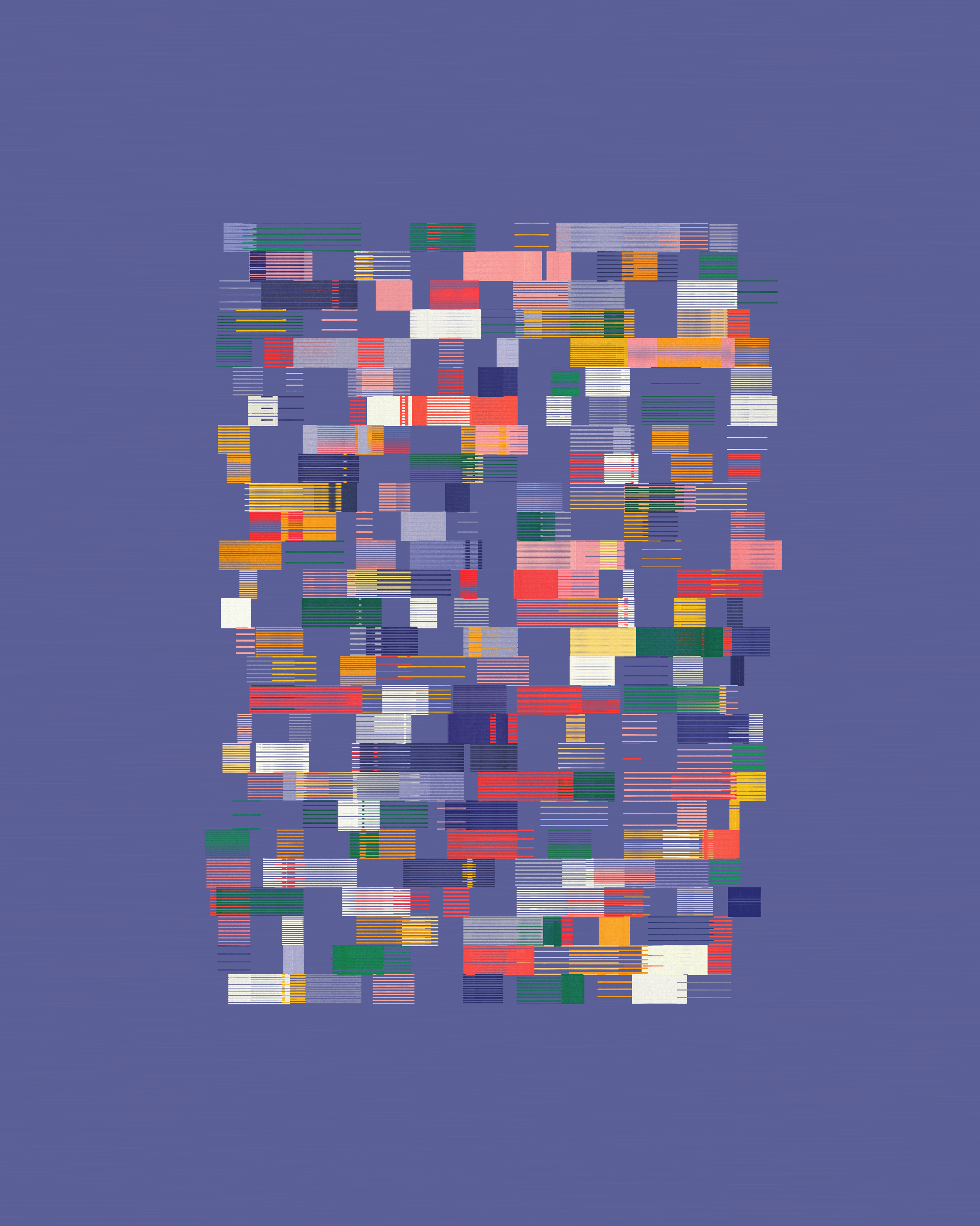 Art Blocks - Art Blocks v2 - Rinascita #920 - NFT # 121000920