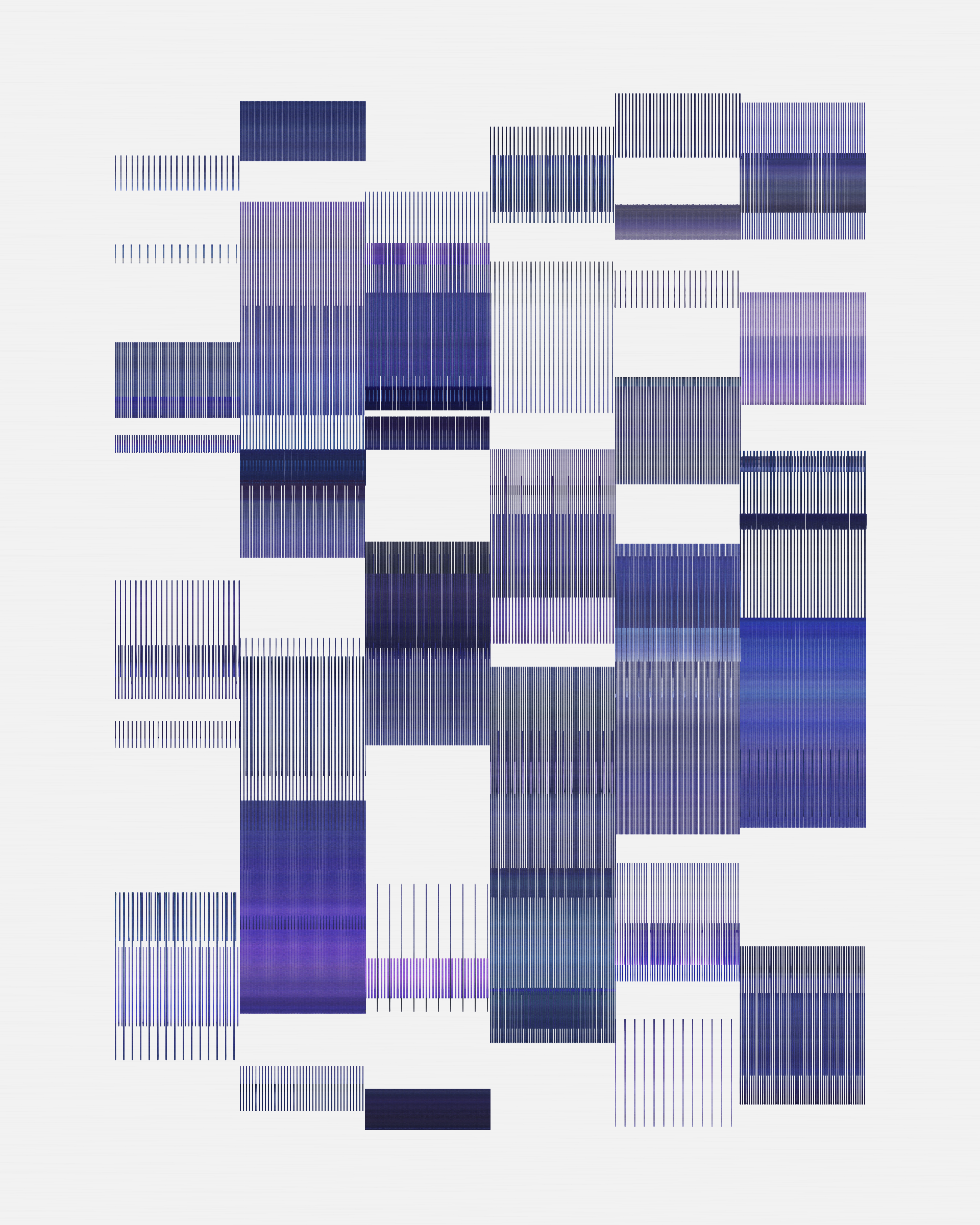 Art Blocks - Art Blocks v2 - Rinascita #936 - NFT # 121000936