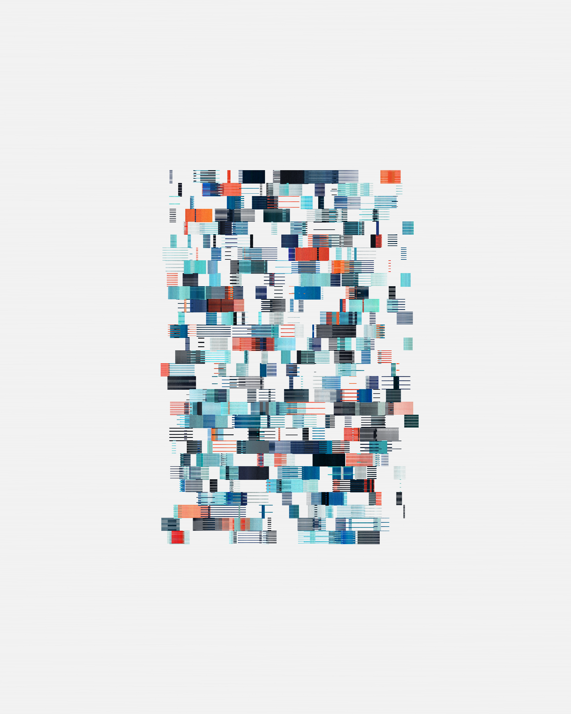 Art Blocks - Art Blocks v2 - Rinascita #947 - NFT # 121000947