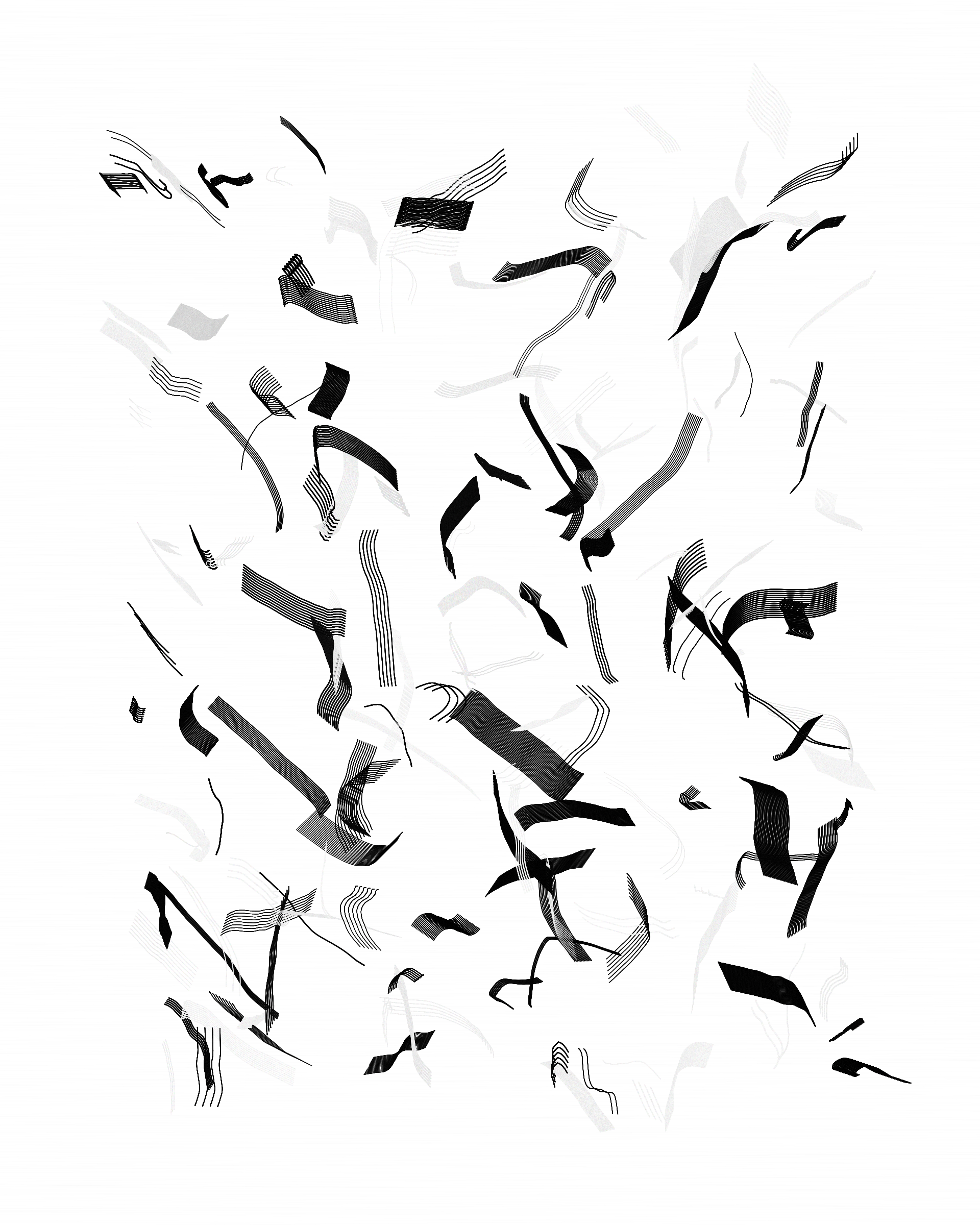 Art Blocks - Art Blocks v2 - Rinascita #950 - NFT # 121000950