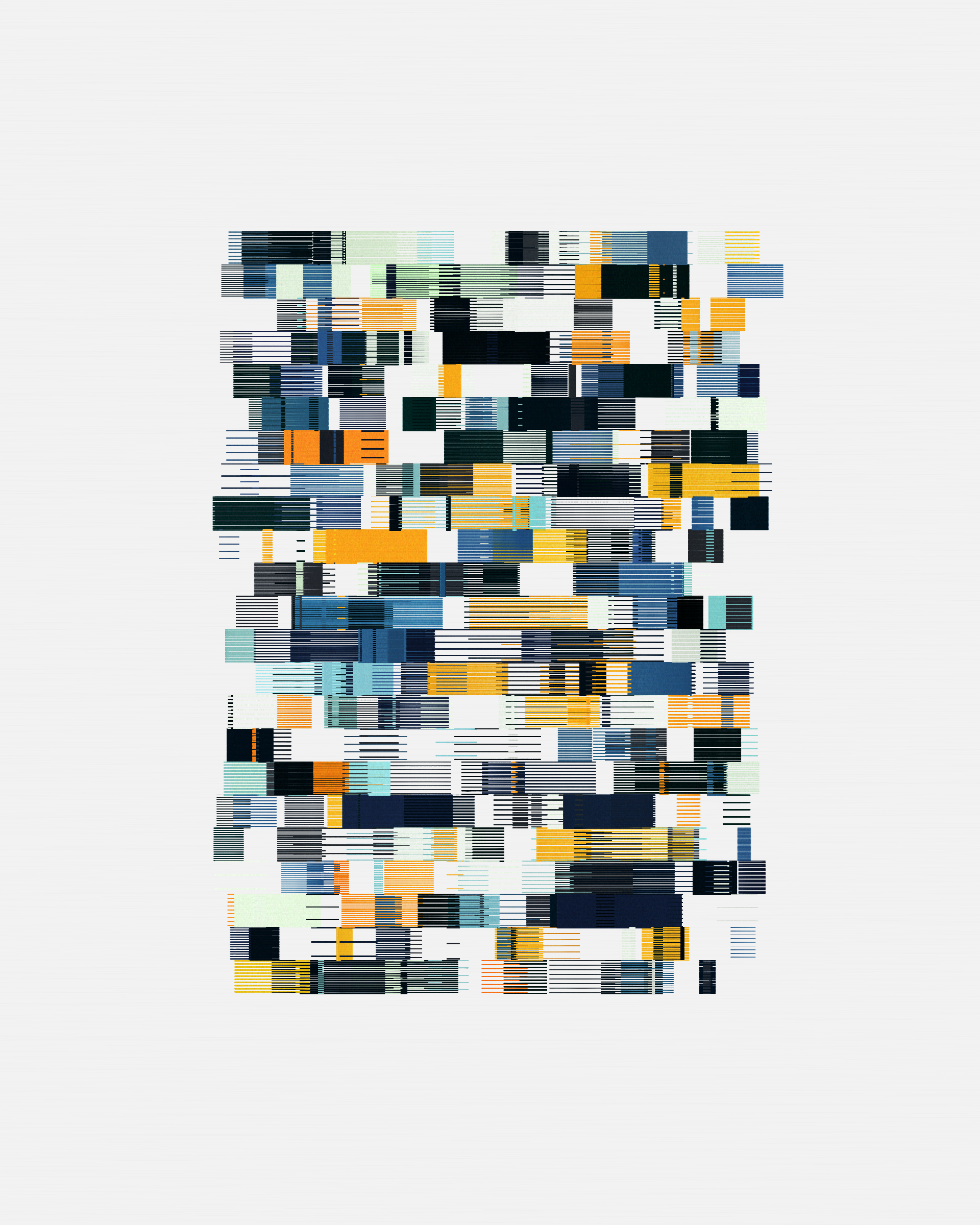 Art Blocks - Art Blocks v2 - Rinascita #972 - NFT # 121000972