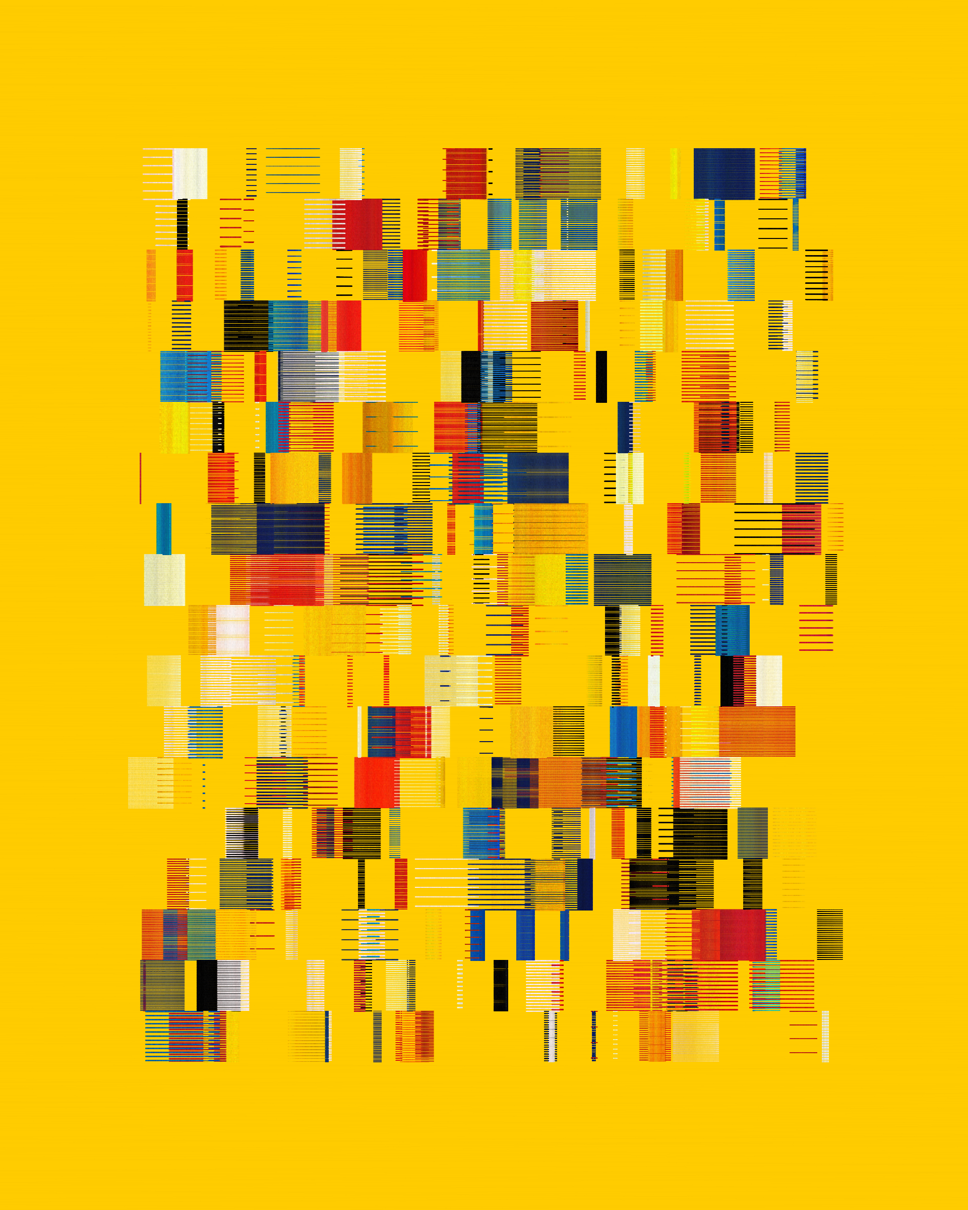 Art Blocks - Art Blocks v2 - Rinascita #976 - NFT # 121000976