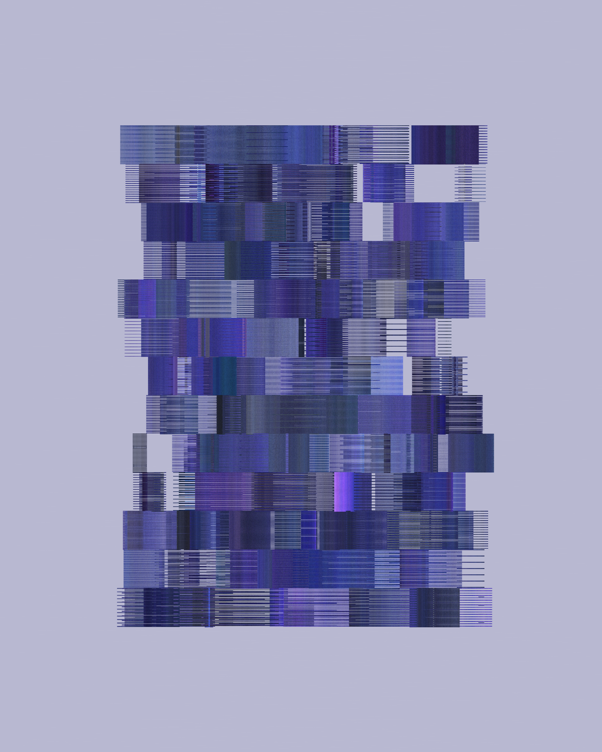 Art Blocks - Art Blocks v2 - Rinascita #988 - NFT # 121000988