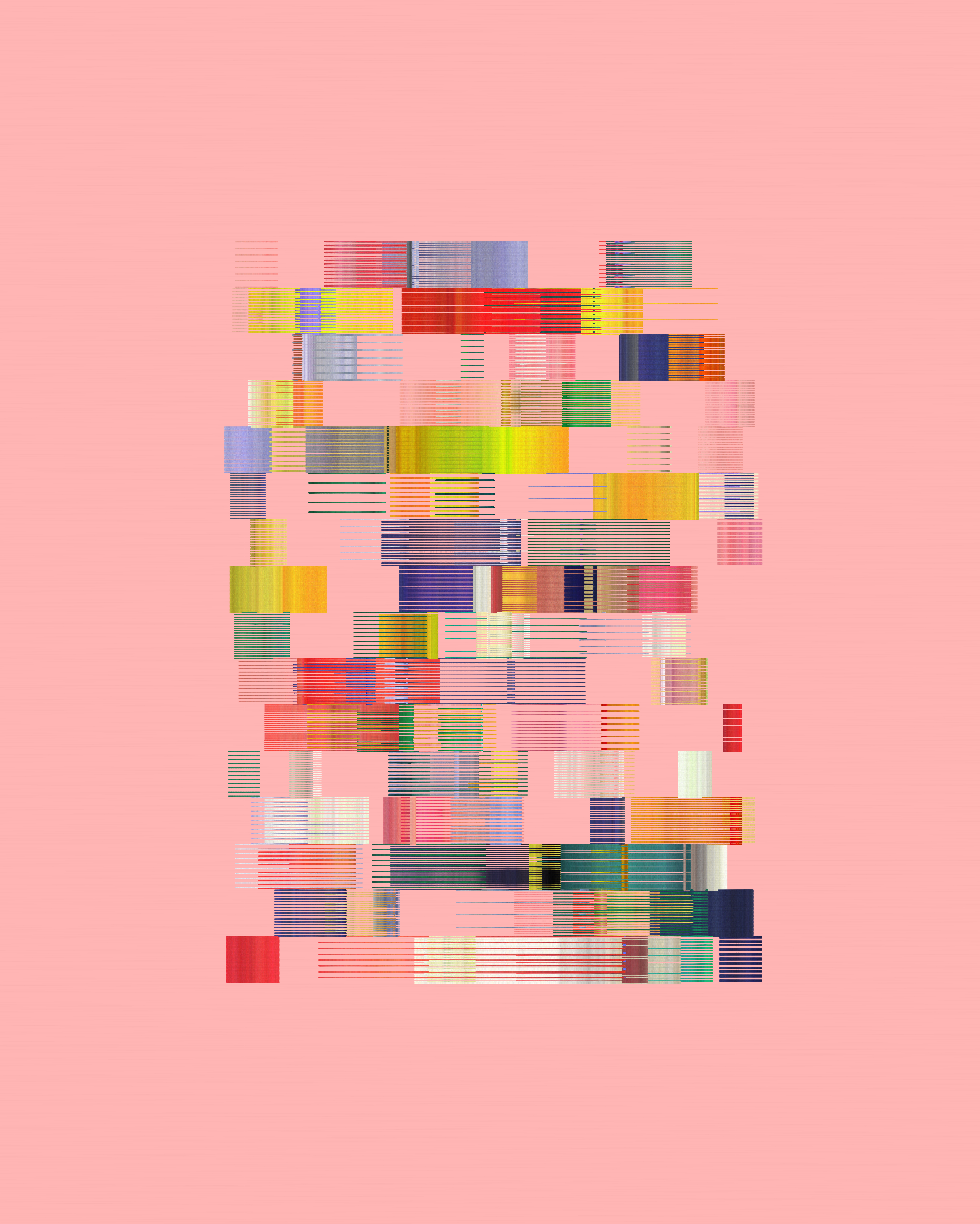 Art Blocks - Art Blocks v2 - Rinascita #990 - NFT # 121000990