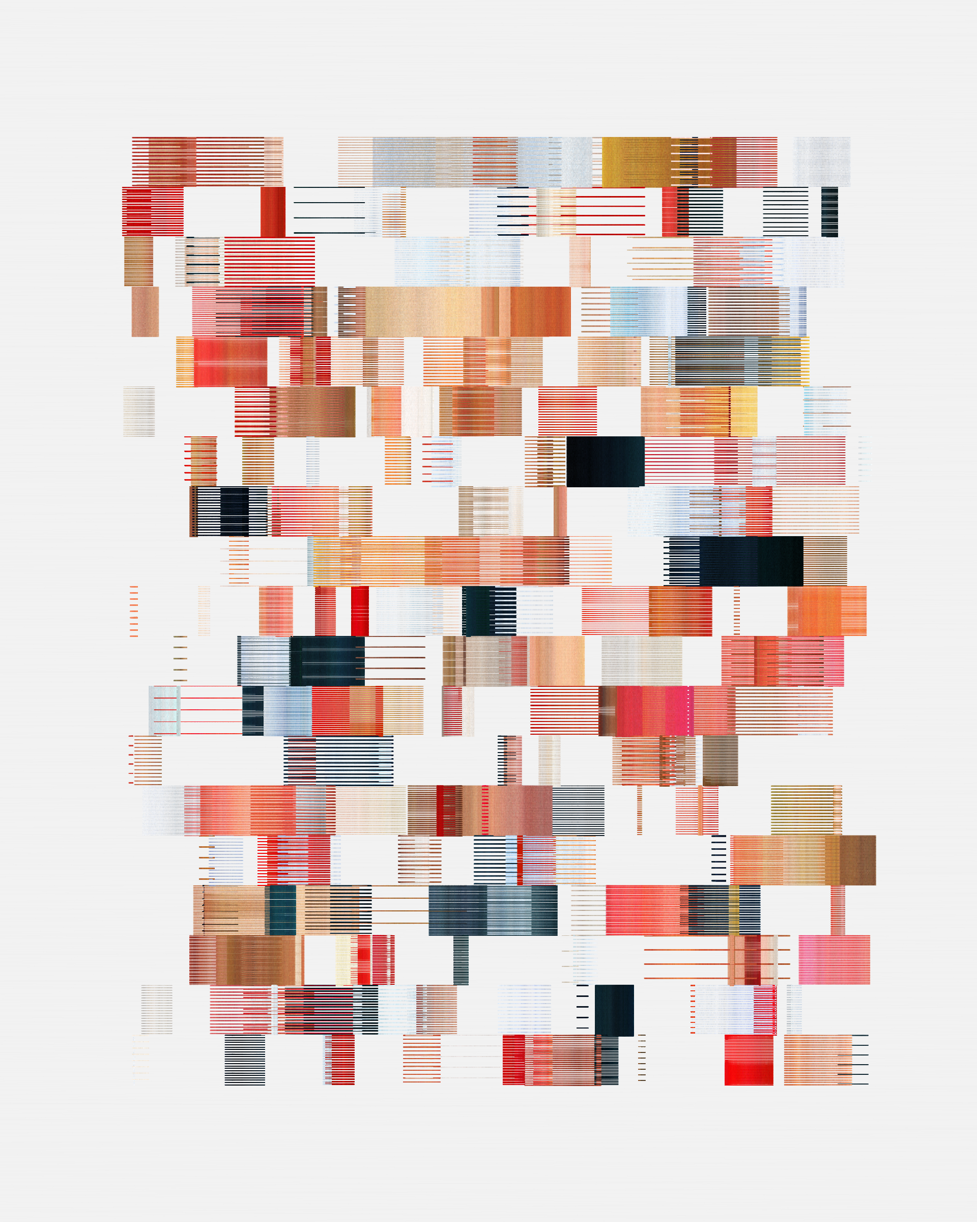 Art Blocks - Art Blocks v2 - Rinascita #991 - NFT # 121000991