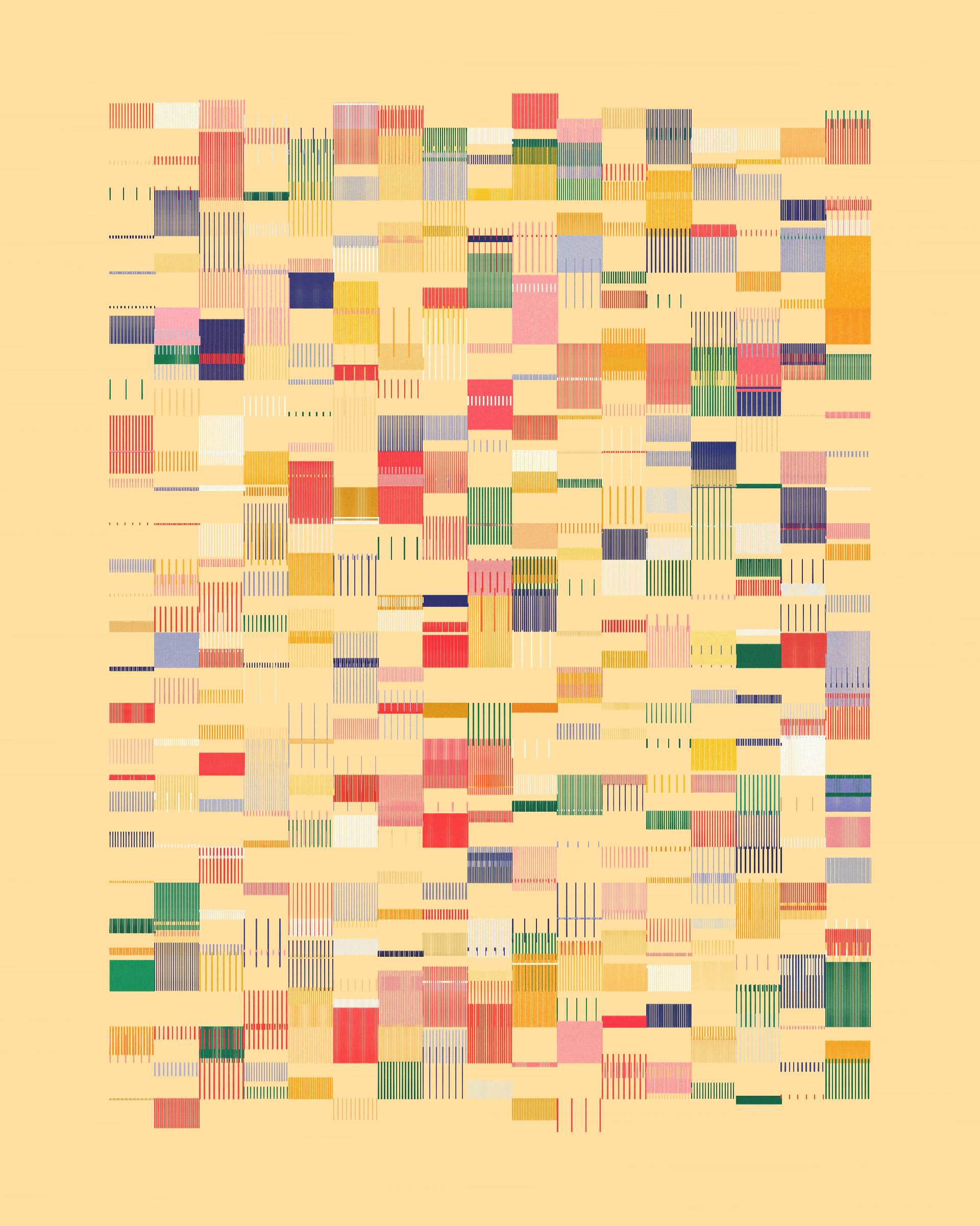 Art Blocks - Art Blocks v2 - Rinascita #992 - NFT # 121000992