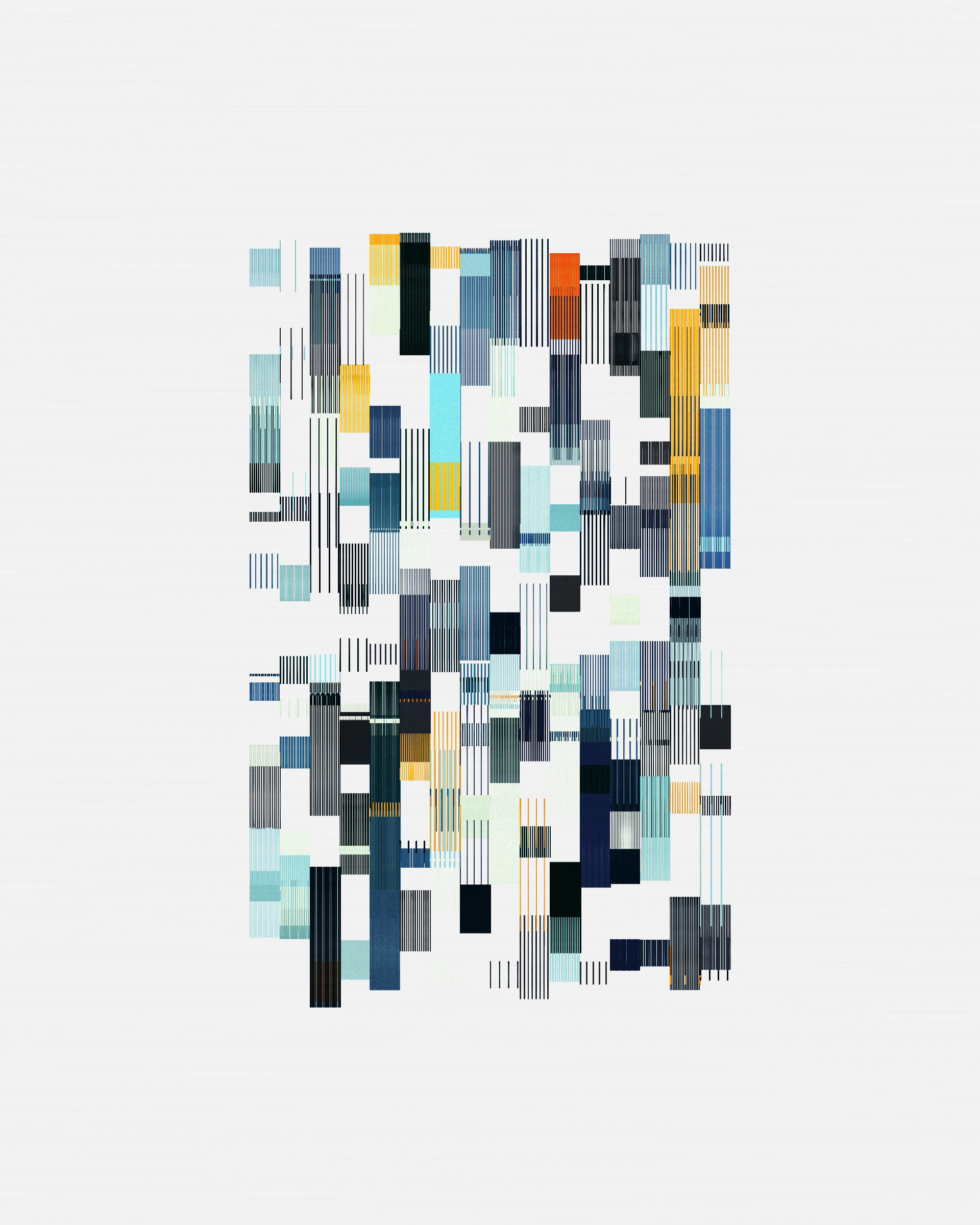 Art Blocks - Art Blocks v2 - Rinascita #996 - NFT # 121000996