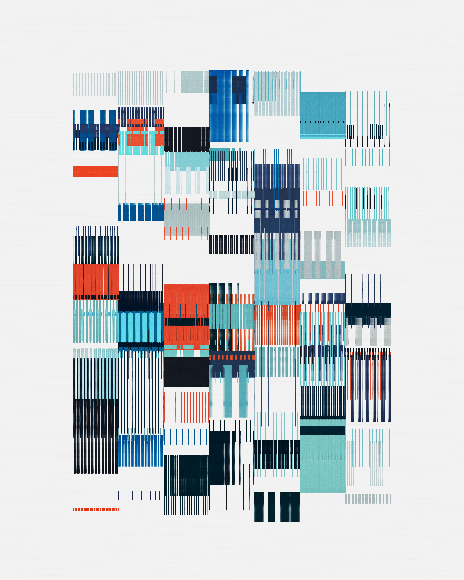 Art Blocks - Art Blocks v2 - Rinascita #998 - NFT # 121000998