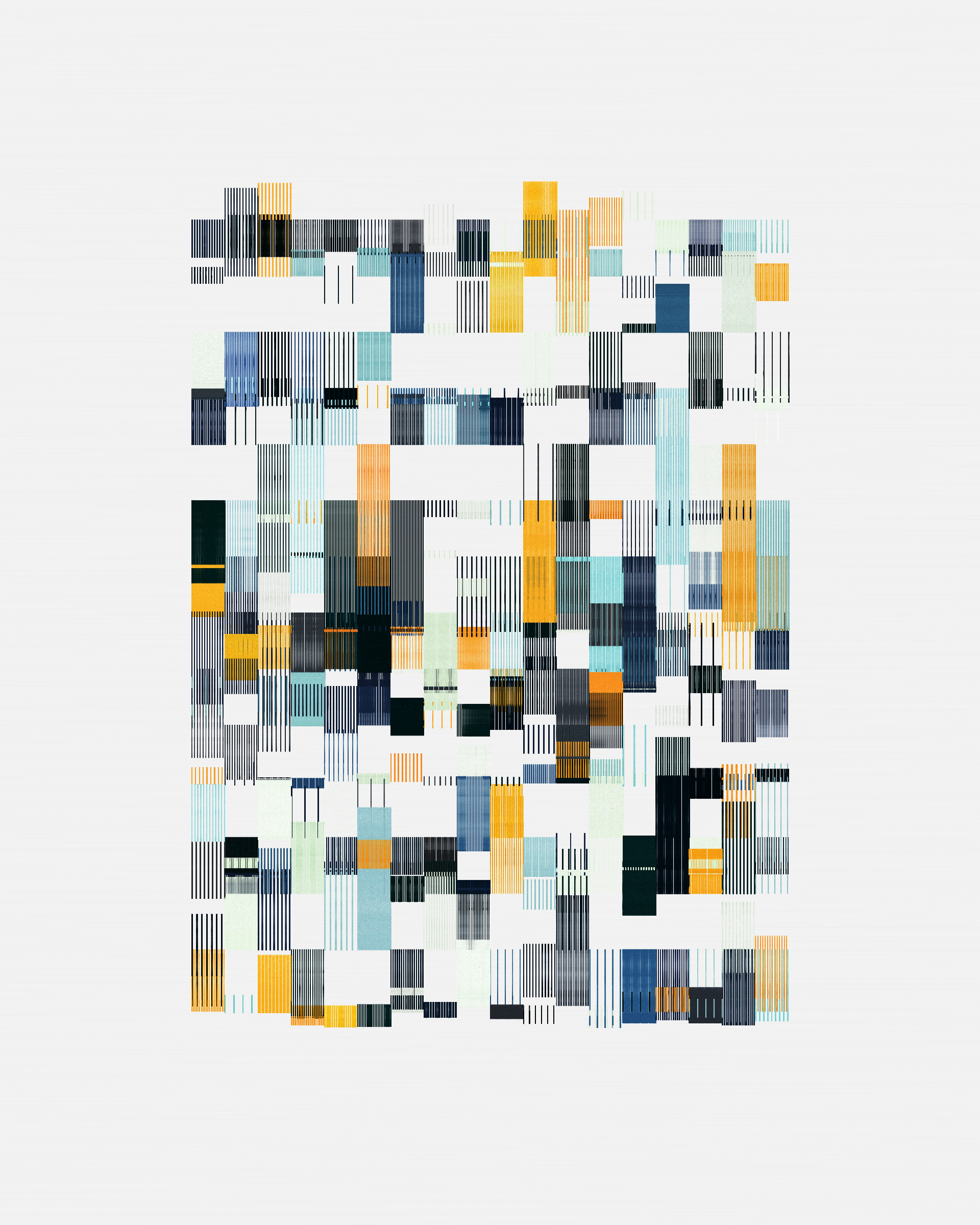 Art Blocks - Art Blocks v2 - Rinascita #1002 - NFT # 121001002