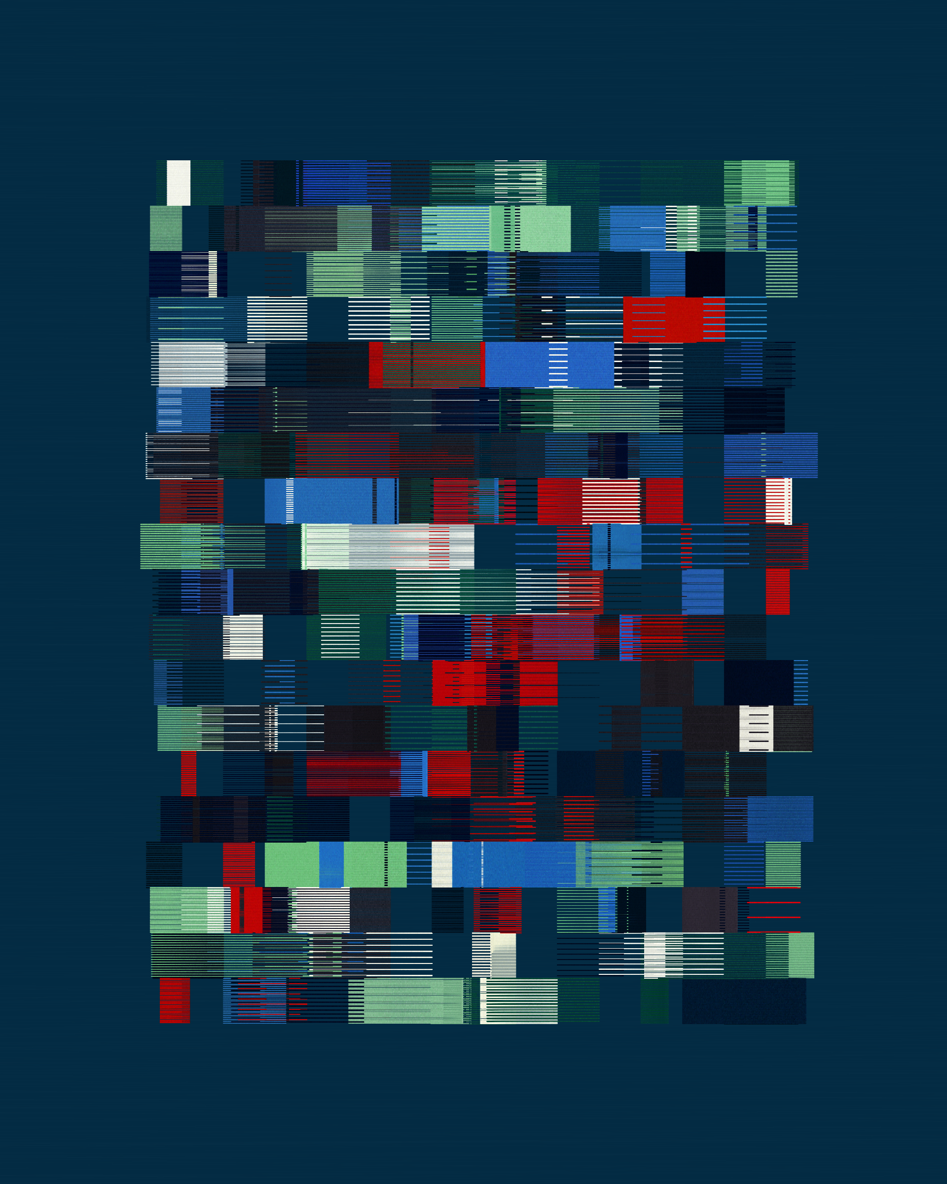 Art Blocks - Art Blocks v2 - Rinascita #1020 - NFT # 121001020