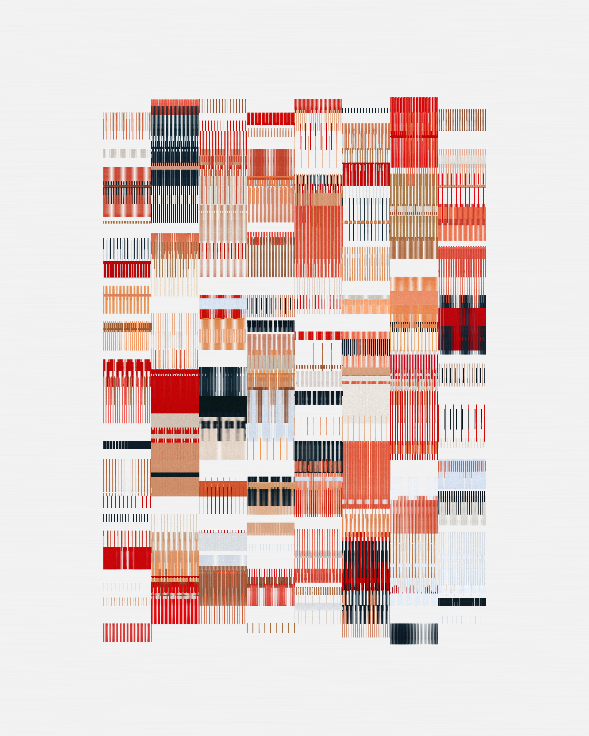 Art Blocks - Art Blocks v2 - Rinascita #1040 - NFT # 121001040