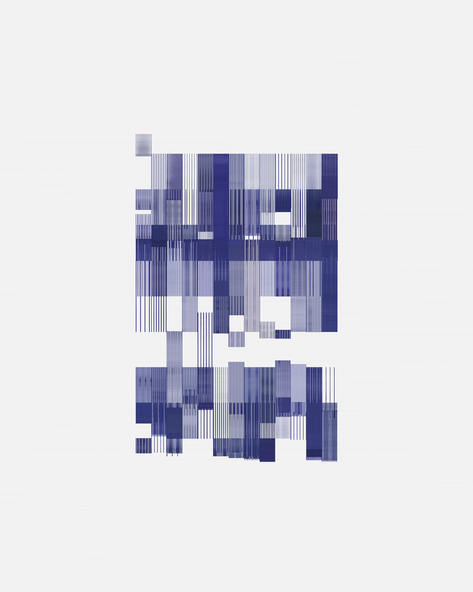 Art Blocks - Art Blocks v2 - Rinascita #1041 - NFT # 121001041