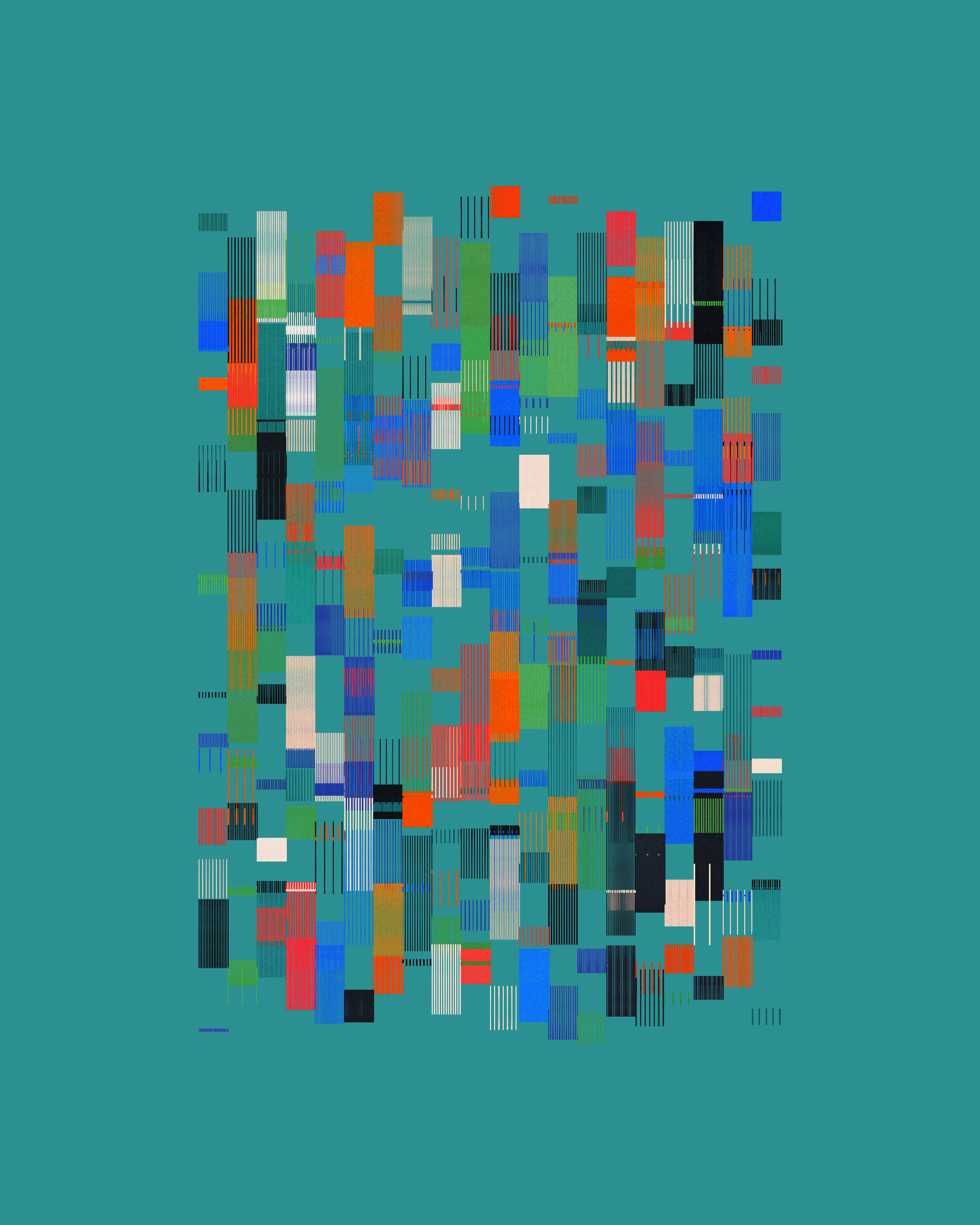 Art Blocks - Art Blocks v2 - Rinascita #1044 - NFT # 121001044