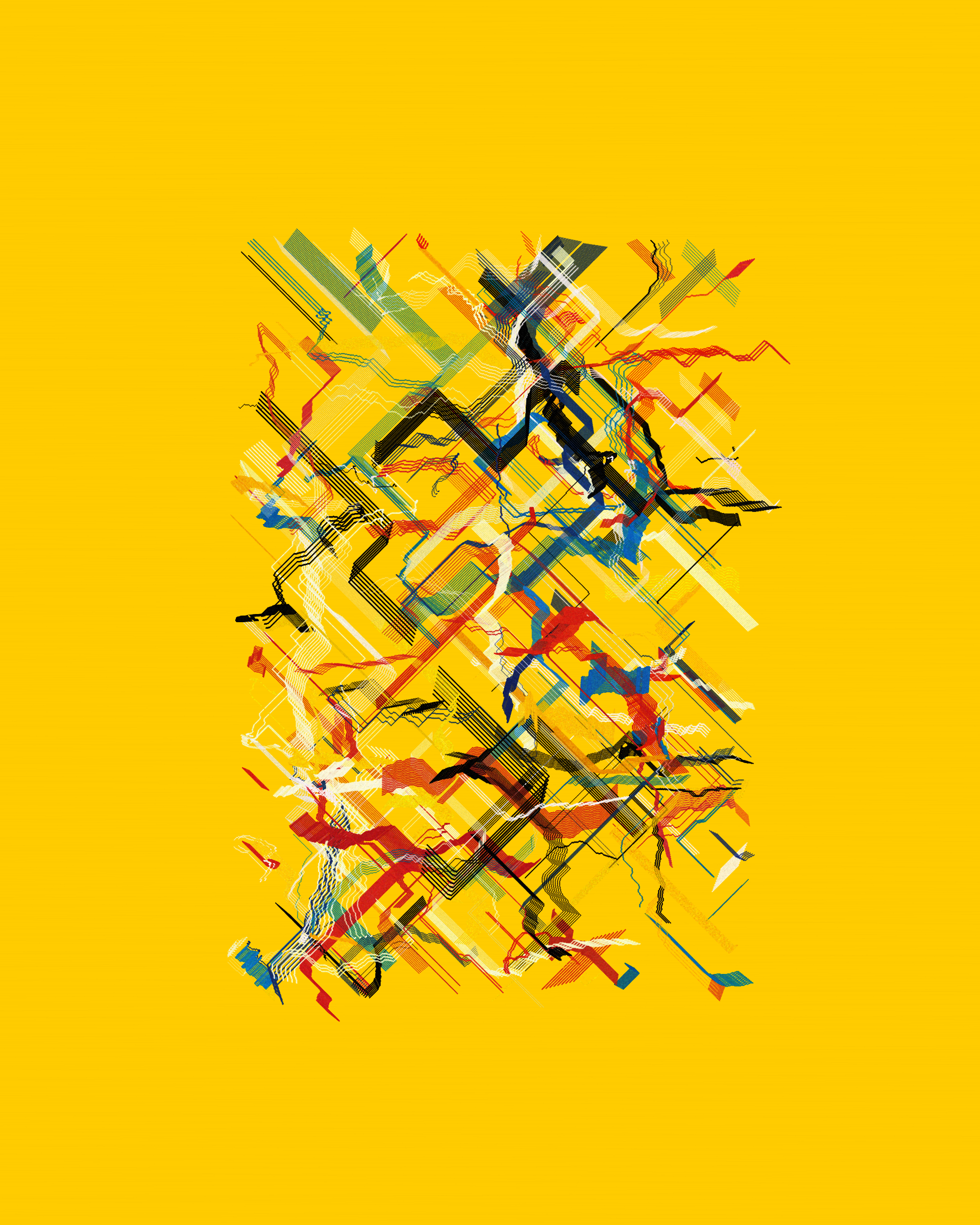 Art Blocks - Art Blocks v2 - Rinascita #1048 - NFT # 121001048