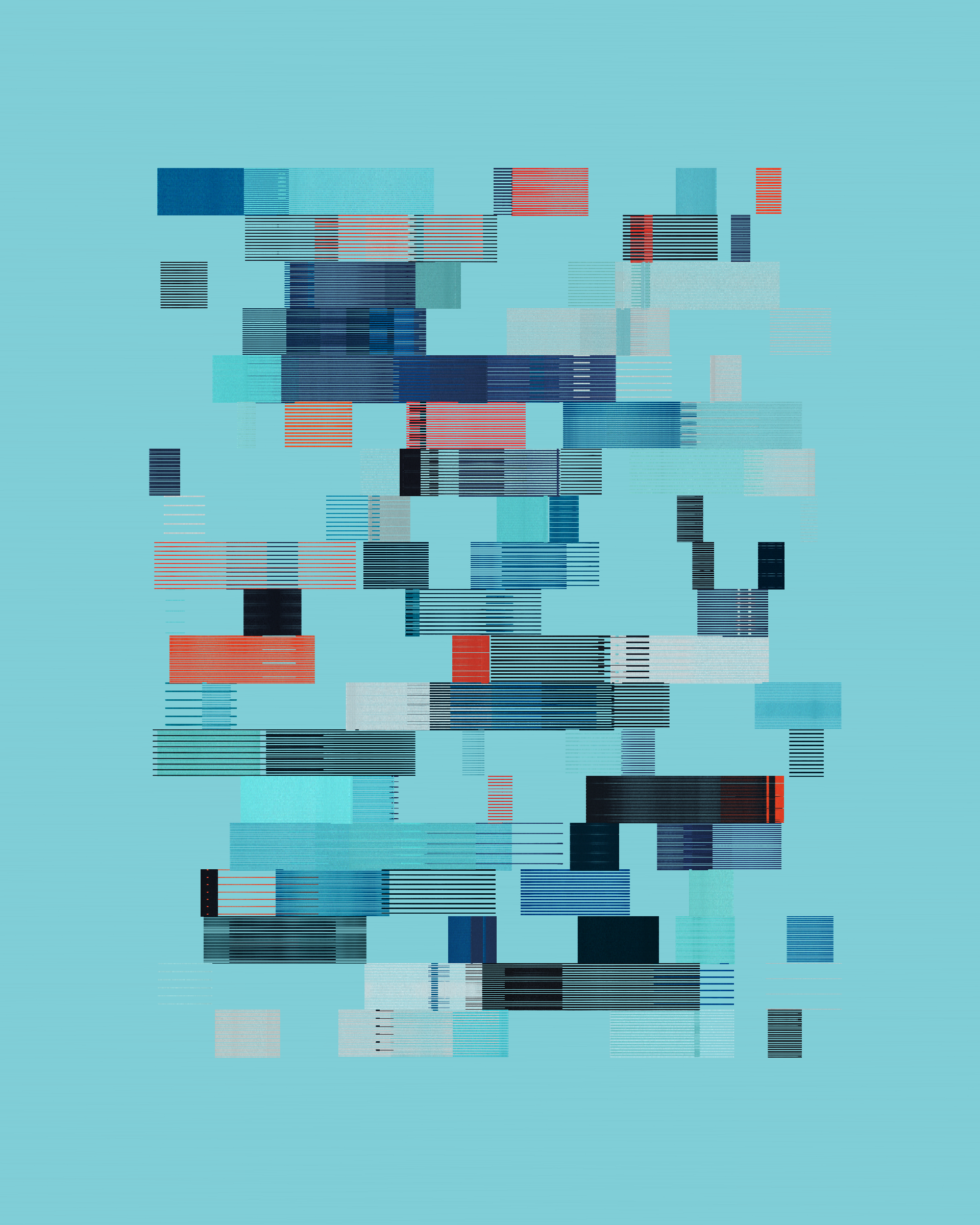 Art Blocks - Art Blocks v2 - Rinascita #1081 - NFT # 121001081