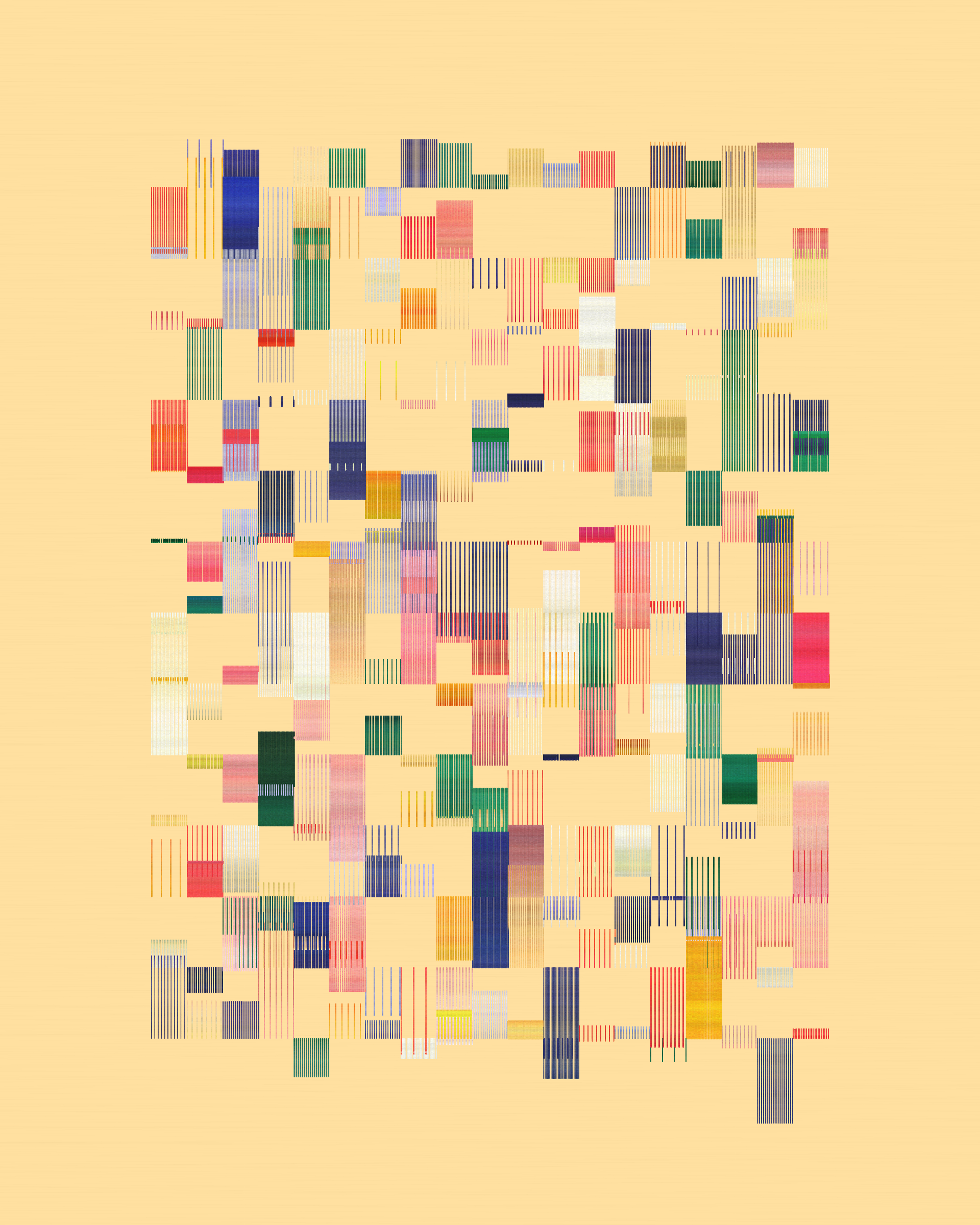 Art Blocks - Art Blocks v2 - Rinascita #1089 - NFT # 121001089