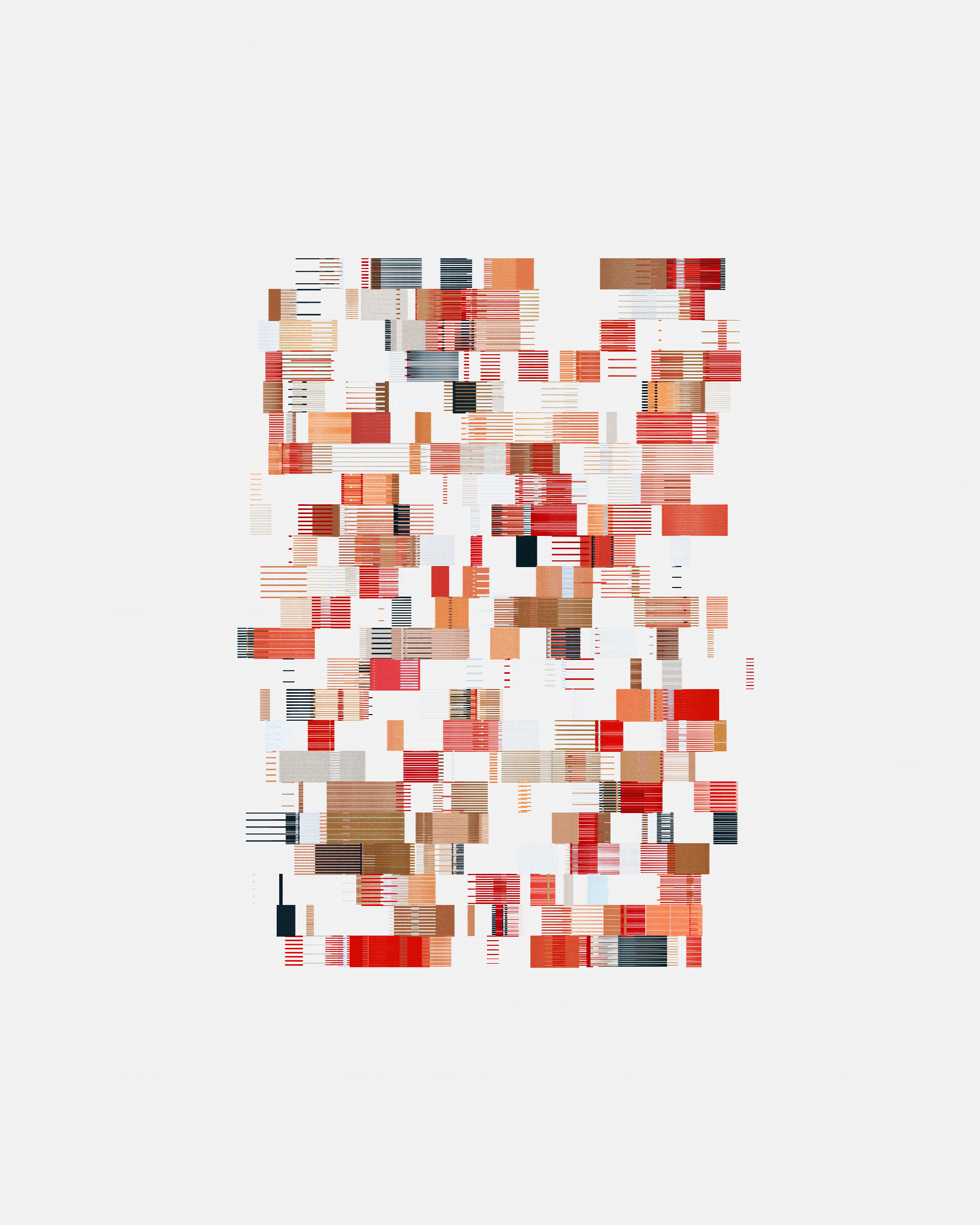 Art Blocks - Art Blocks v2 - Rinascita #1093 - NFT # 121001093