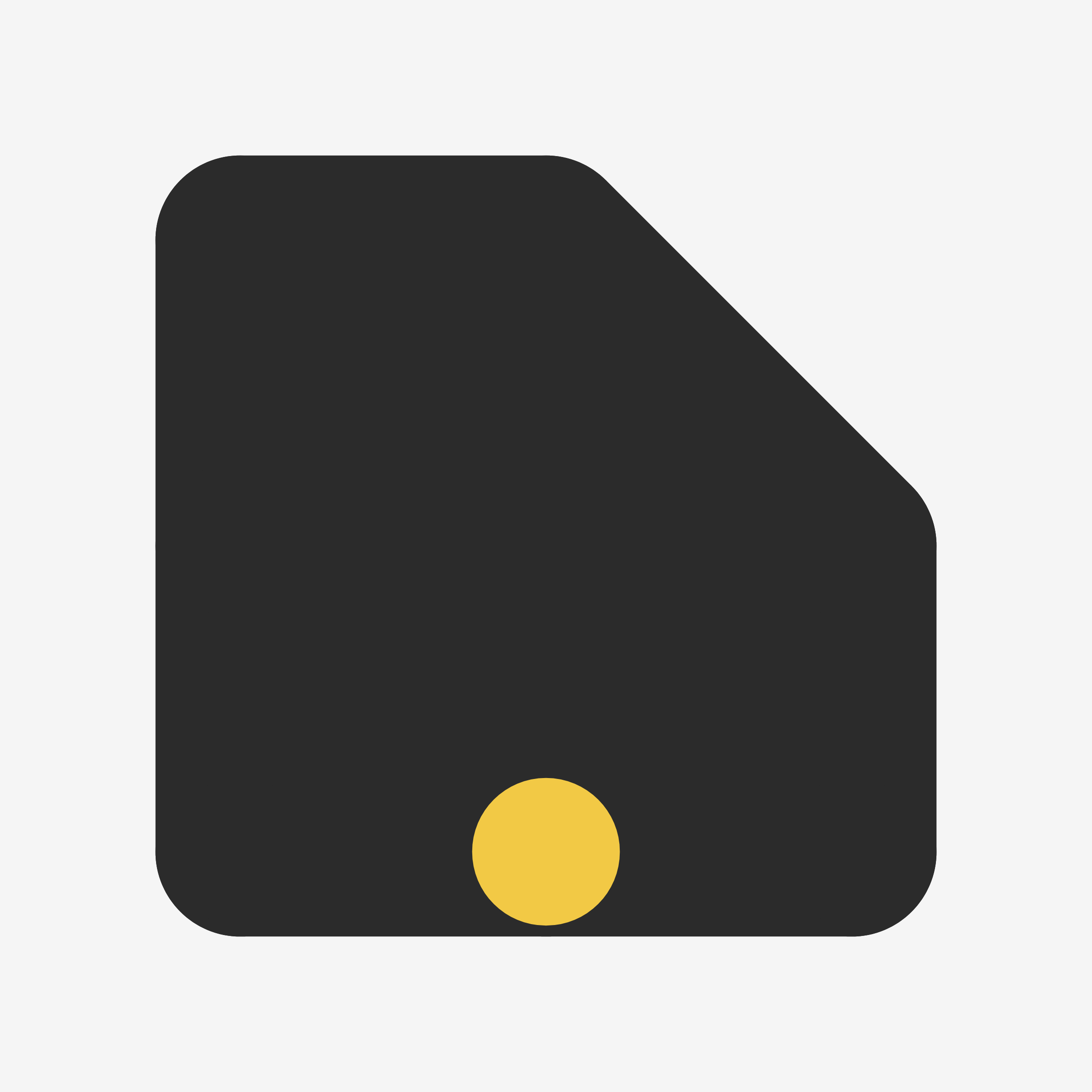 Art Blocks - Art Blocks v2 - Ringers #4 - NFT # 13000004