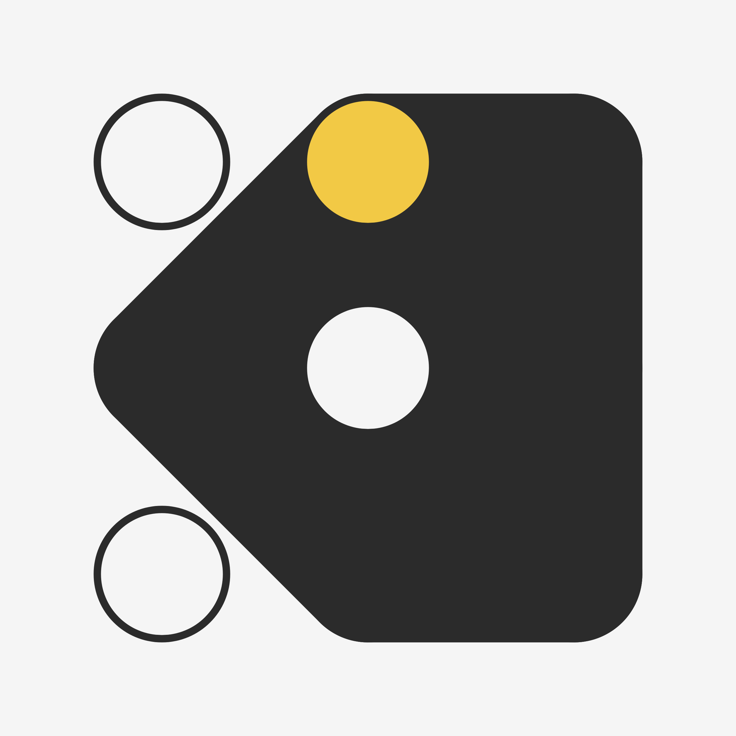 Art Blocks - Art Blocks v2 - Ringers #19 - NFT # 13000019