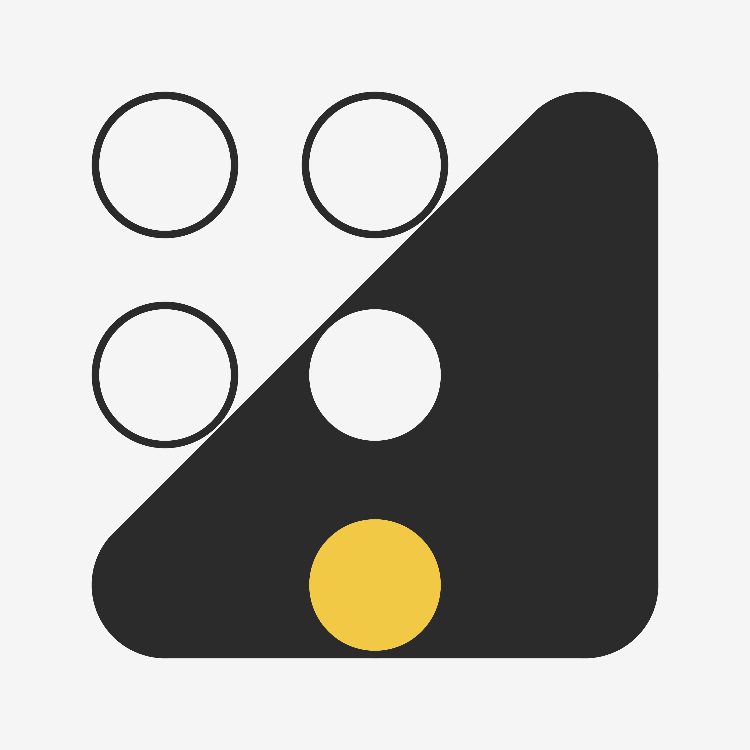 Art Blocks - Art Blocks v2 - Ringers #20 - NFT # 13000020