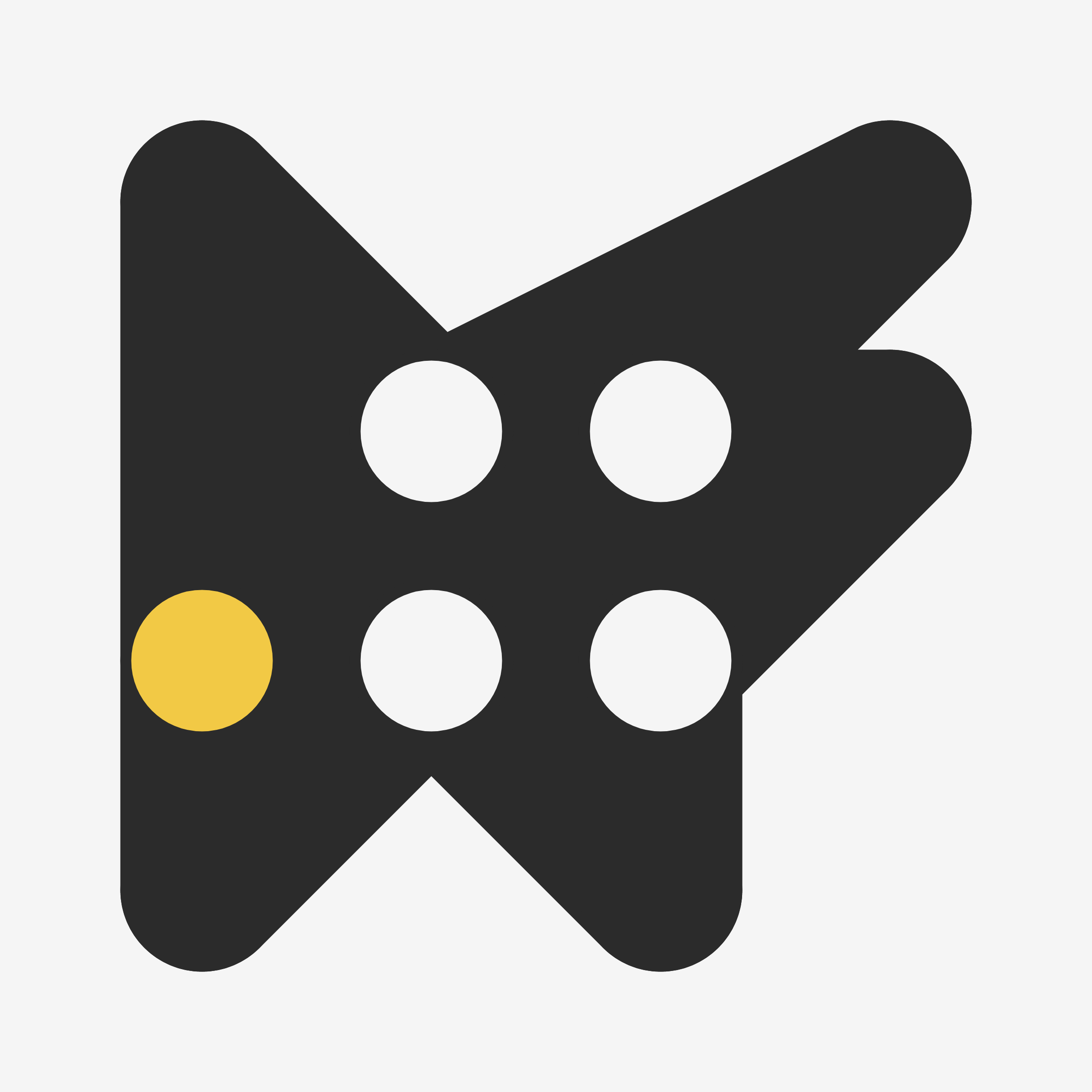 Art Blocks - Art Blocks v2 - Ringers #25 - NFT # 13000025