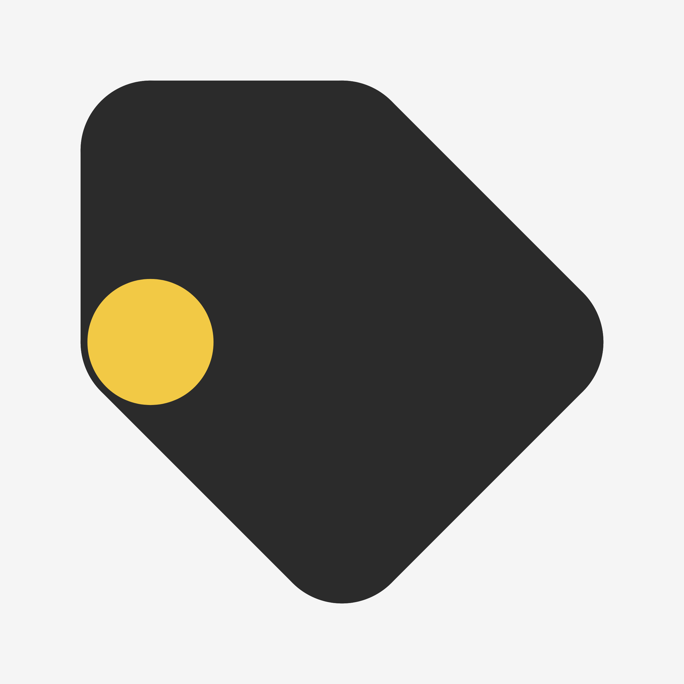 Art Blocks - Art Blocks v2 - Ringers #65 - NFT # 13000065