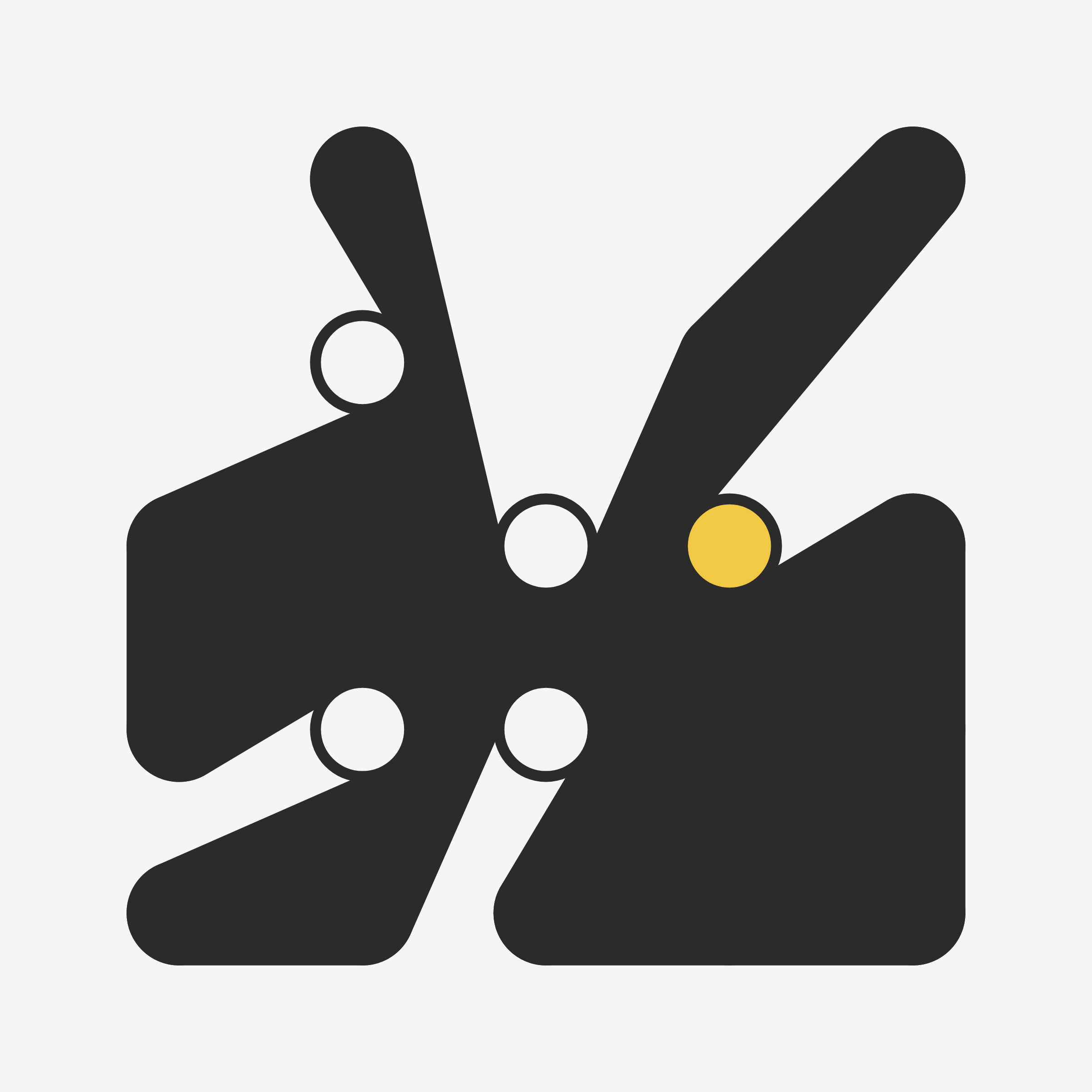 Art Blocks - Art Blocks v2 - Ringers #118 - NFT # 13000118