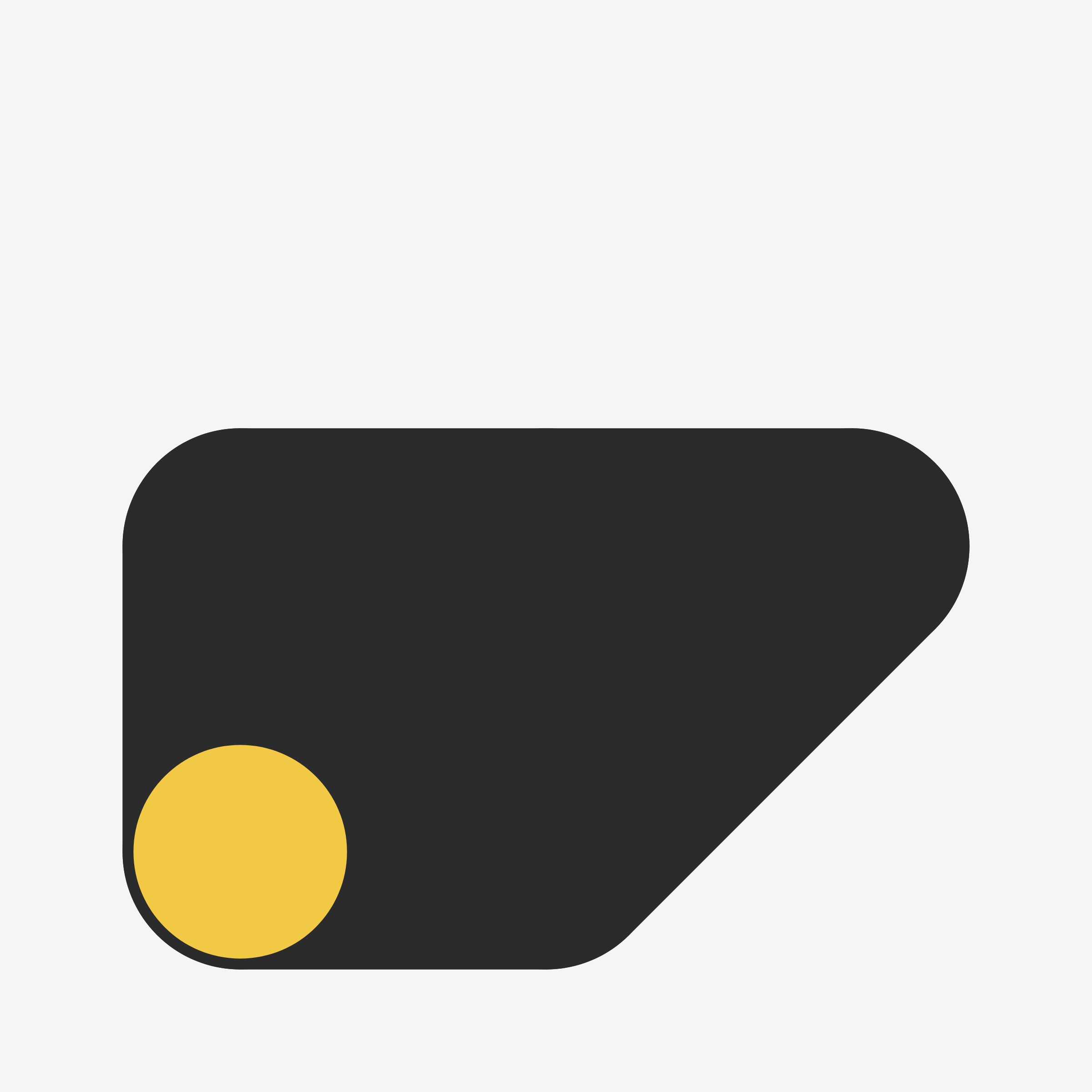 Art Blocks - Art Blocks v2 - Ringers #124 - NFT # 13000124