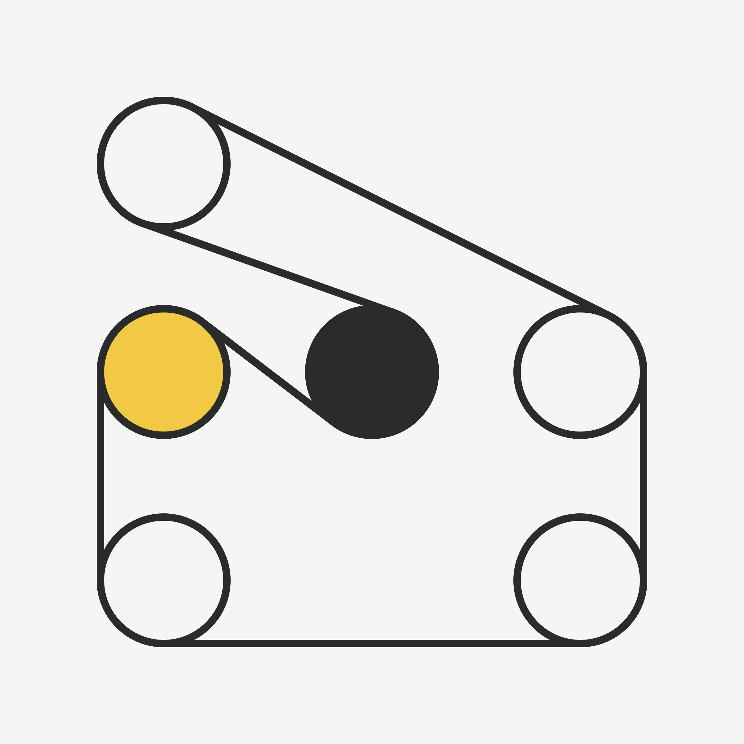 Art Blocks - Art Blocks v2 - Ringers #140 - NFT # 13000140