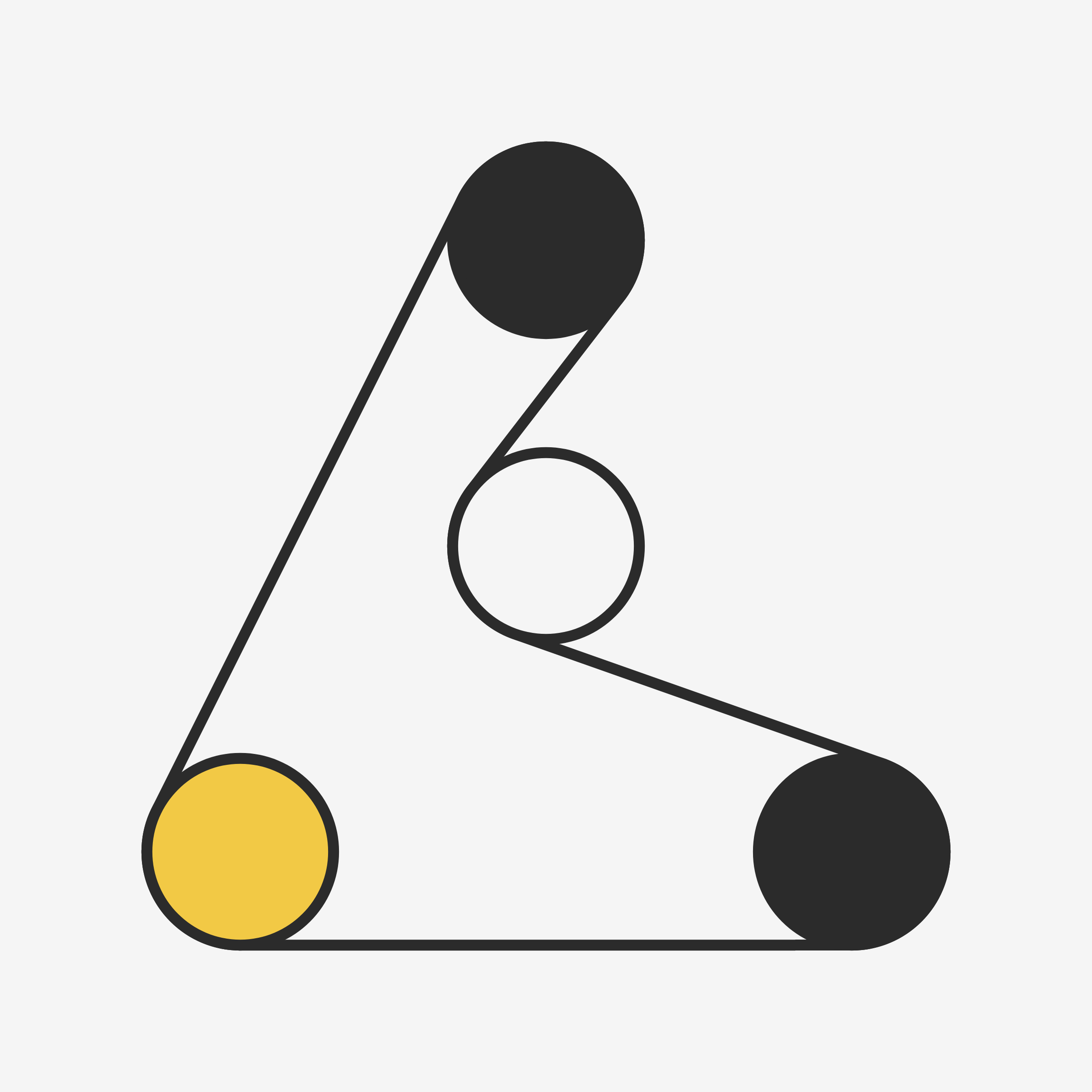 Art Blocks - Art Blocks v2 - Ringers #150 - NFT # 13000150