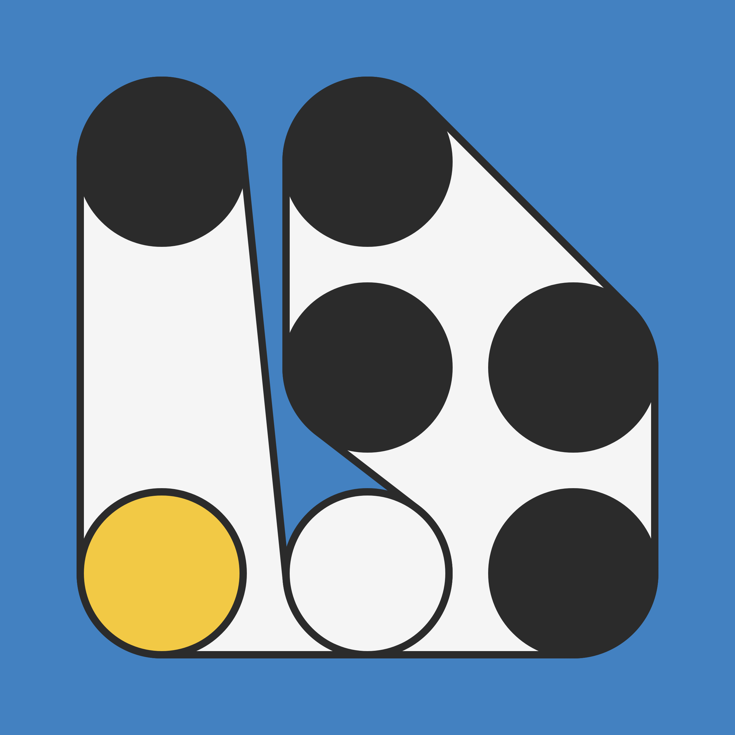 Art Blocks - Art Blocks v2 - Ringers #165 - NFT # 13000165