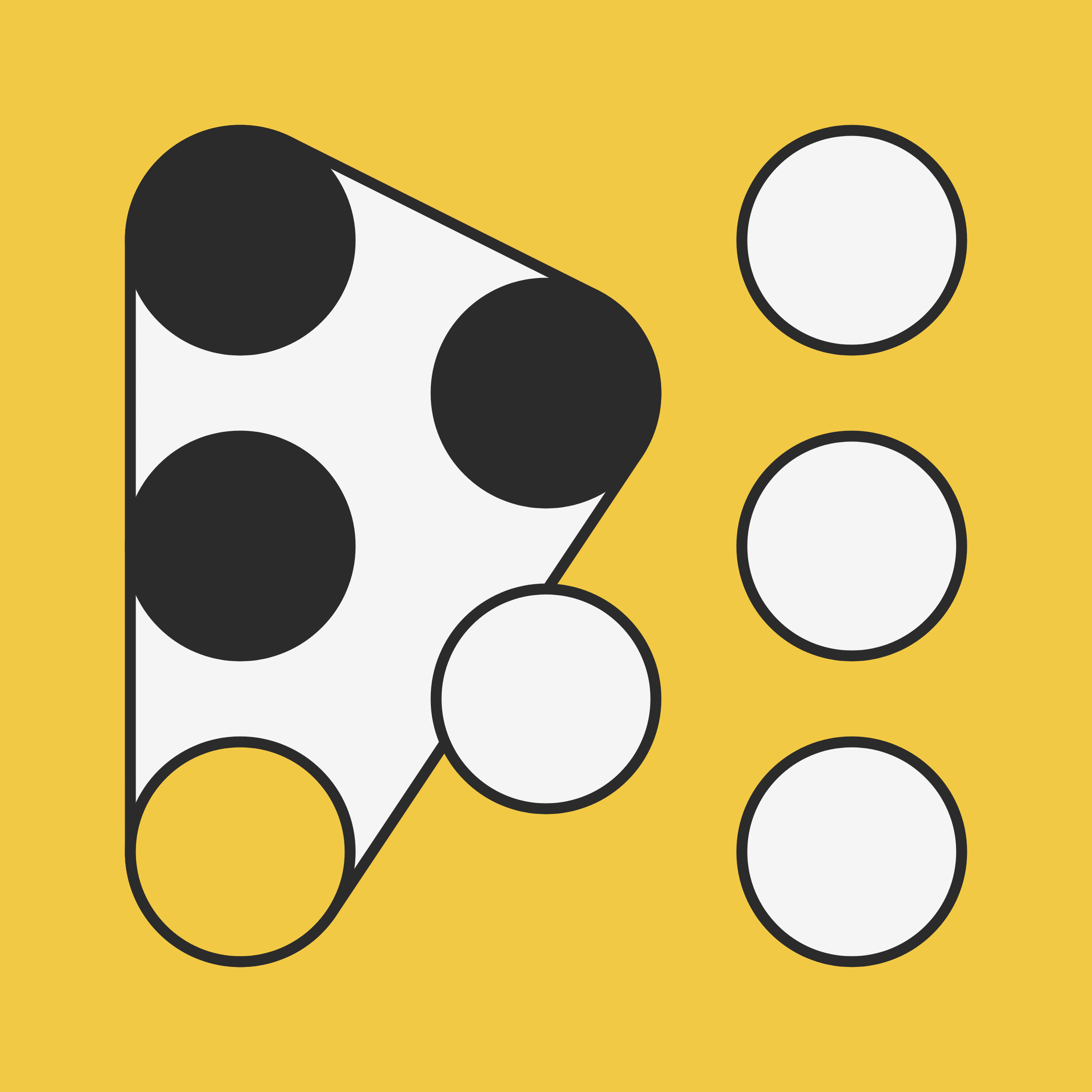 Art Blocks - Art Blocks v2 - Ringers #186 - NFT # 13000186