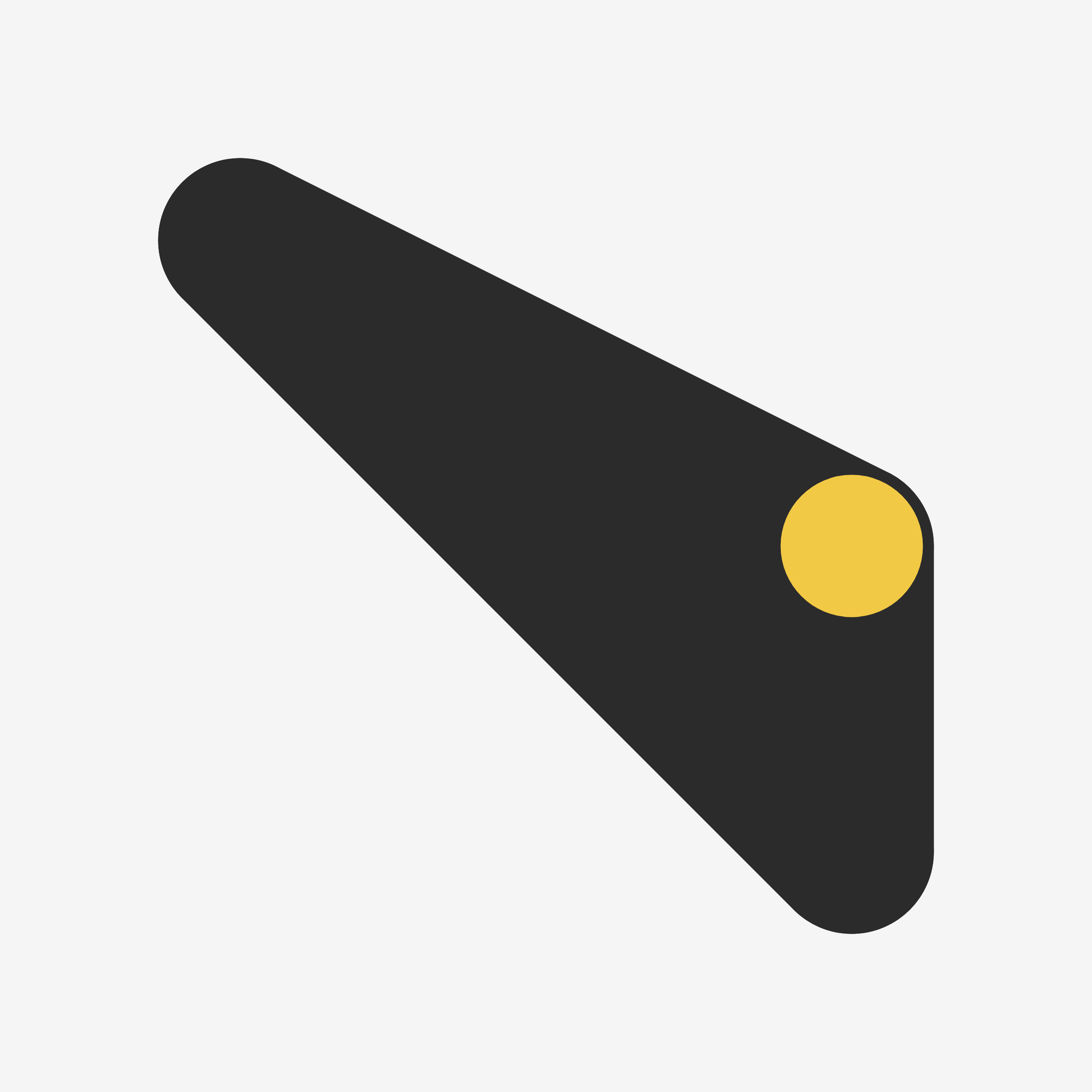 Art Blocks - Art Blocks v2 - Ringers #209 - NFT # 13000209