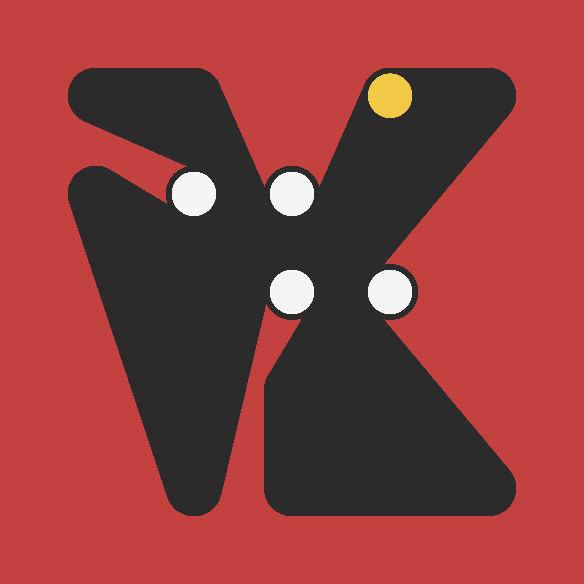 Art Blocks - Art Blocks v2 - Ringers #210 - NFT # 13000210