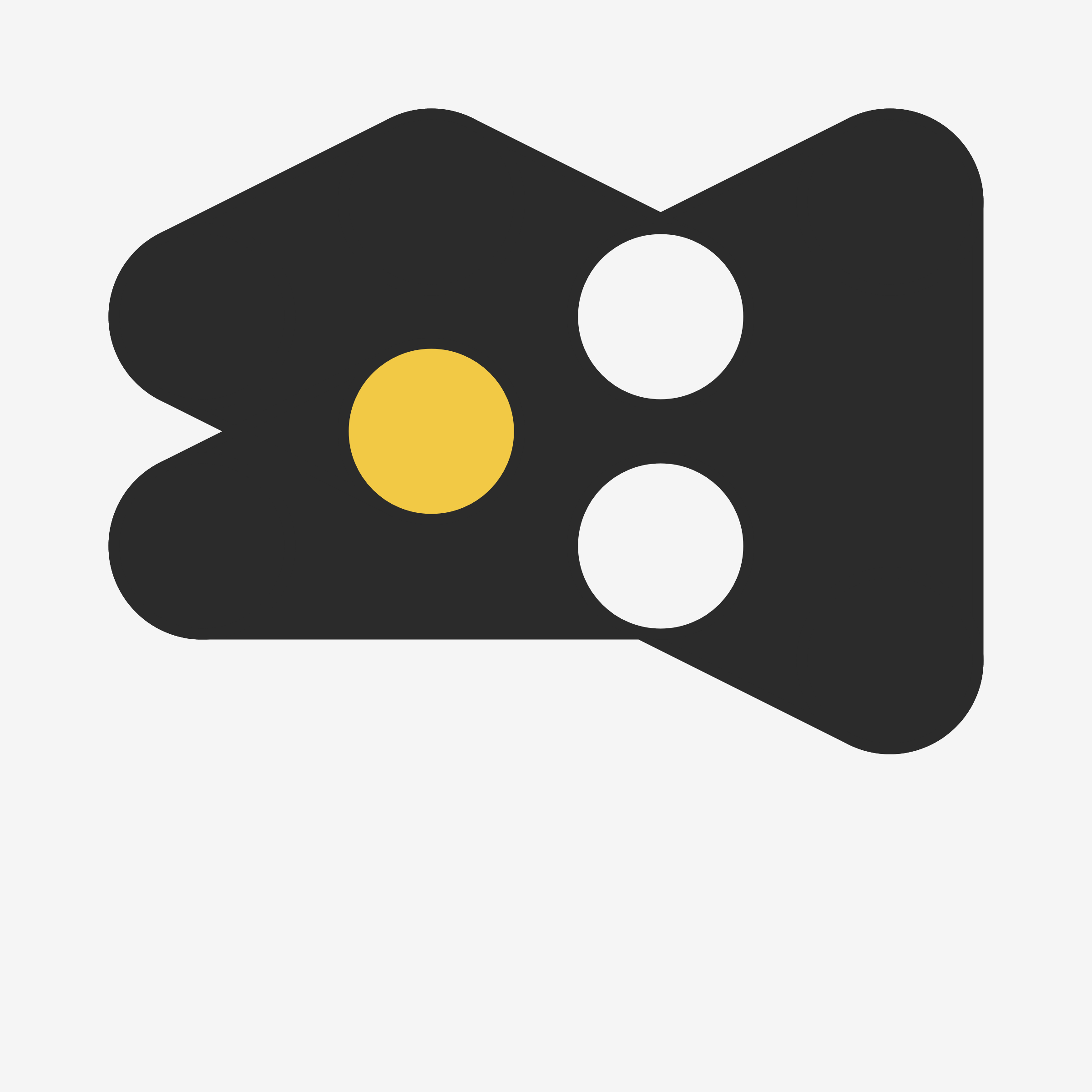 Art Blocks - Art Blocks v2 - Ringers #214 - NFT # 13000214