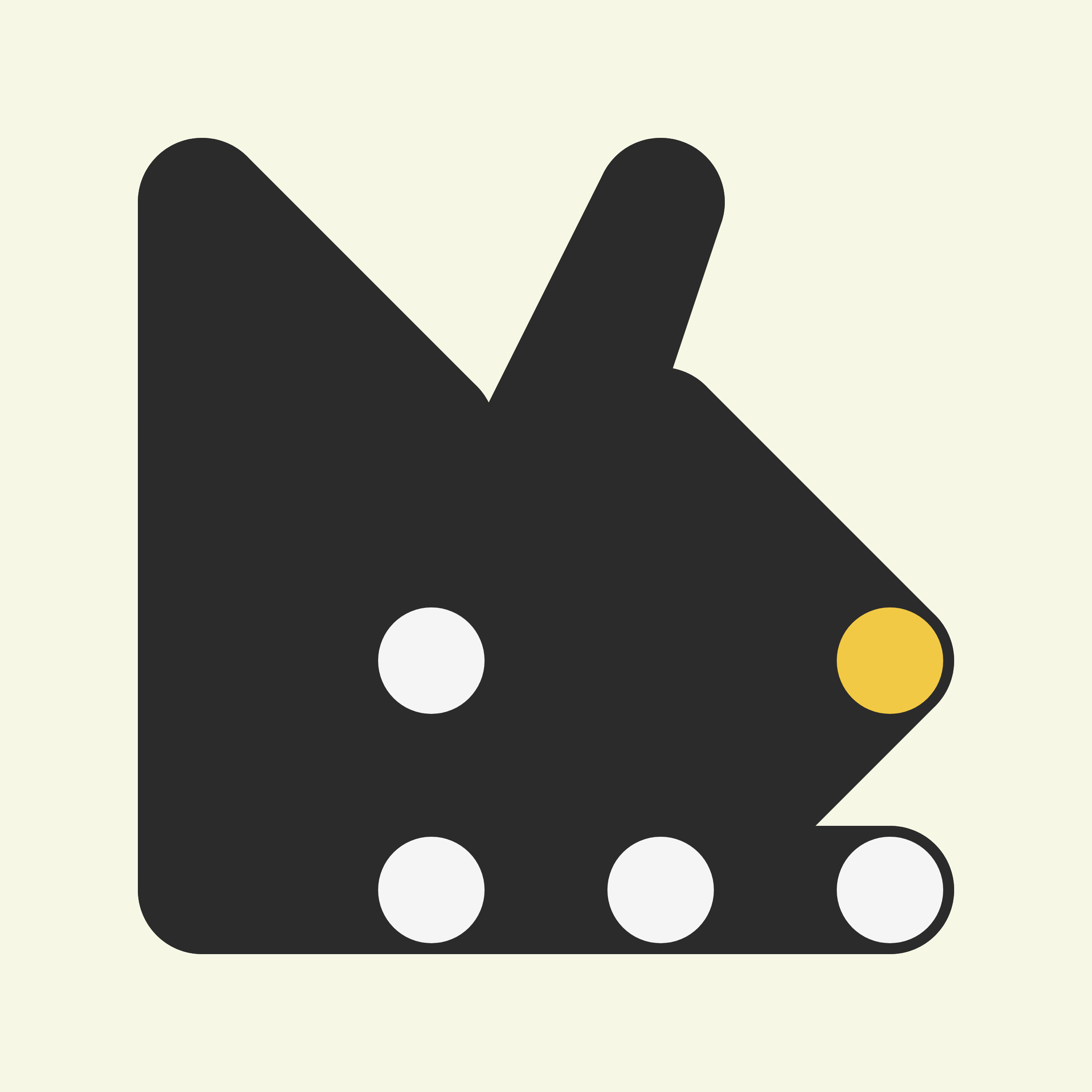 Art Blocks - Art Blocks v2 - Ringers #229 - NFT # 13000229