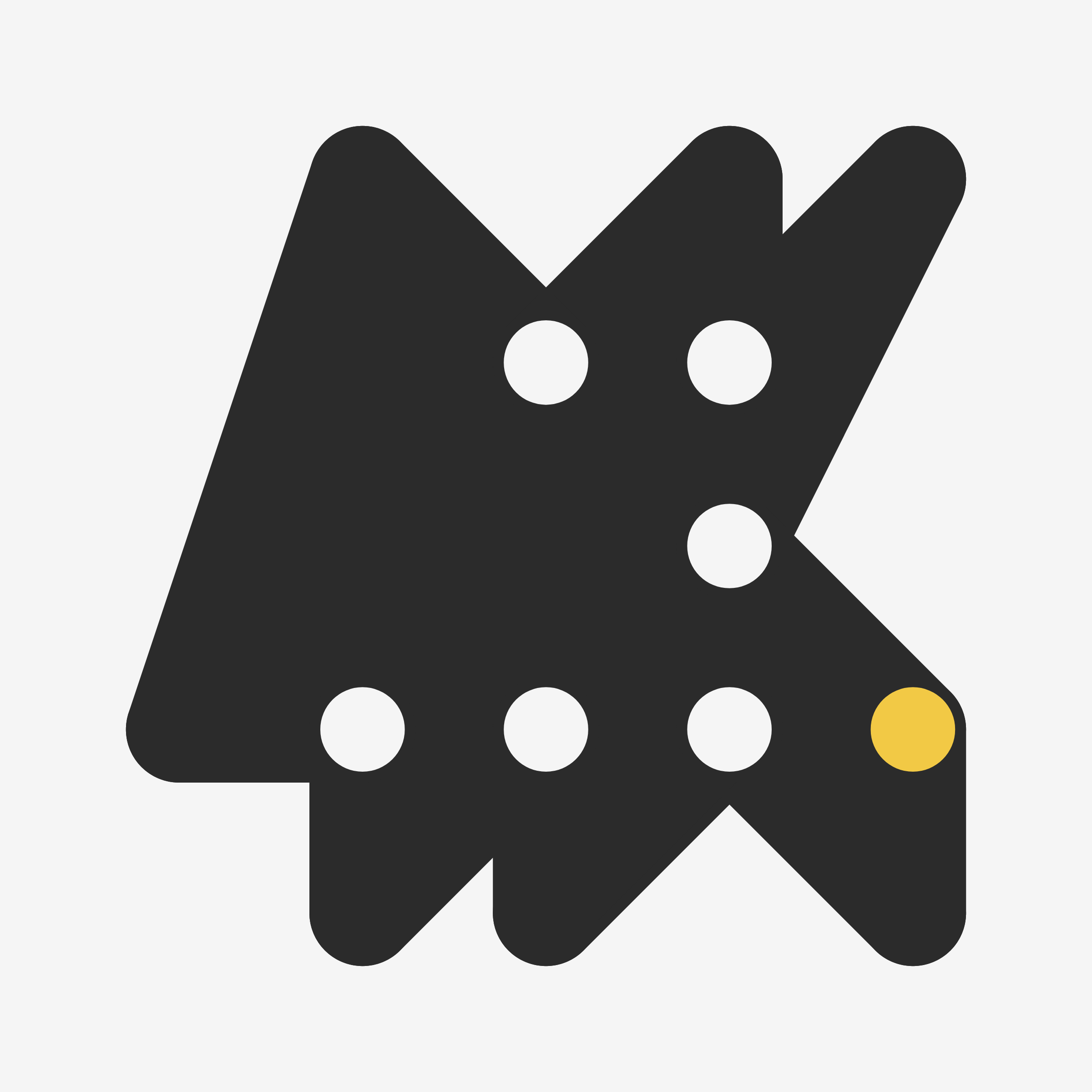 Art Blocks - Art Blocks v2 - Ringers #237 - NFT # 13000237