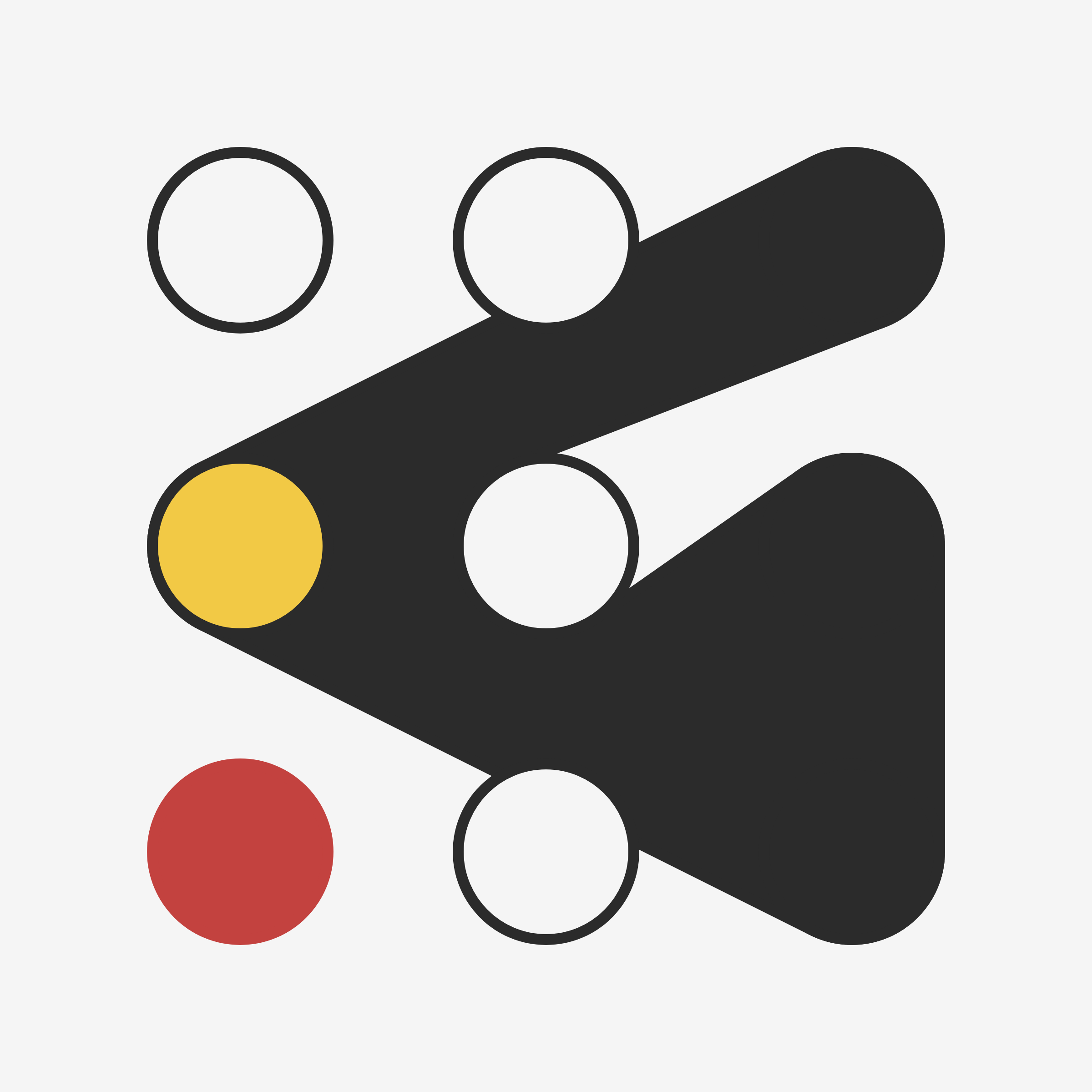 Art Blocks - Art Blocks v2 - Ringers #240 - NFT # 13000240