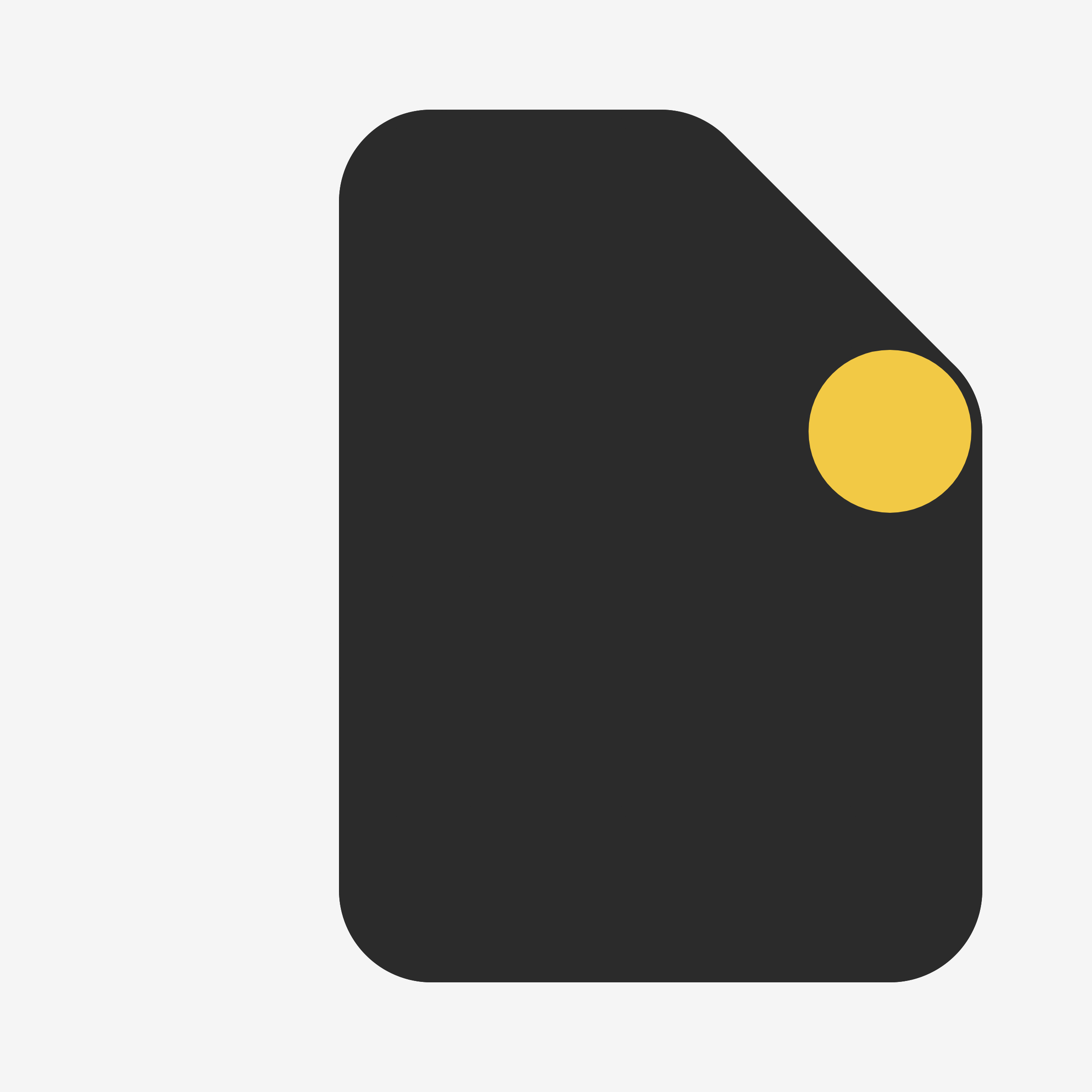 Art Blocks - Art Blocks v2 - Ringers #242 - NFT # 13000242