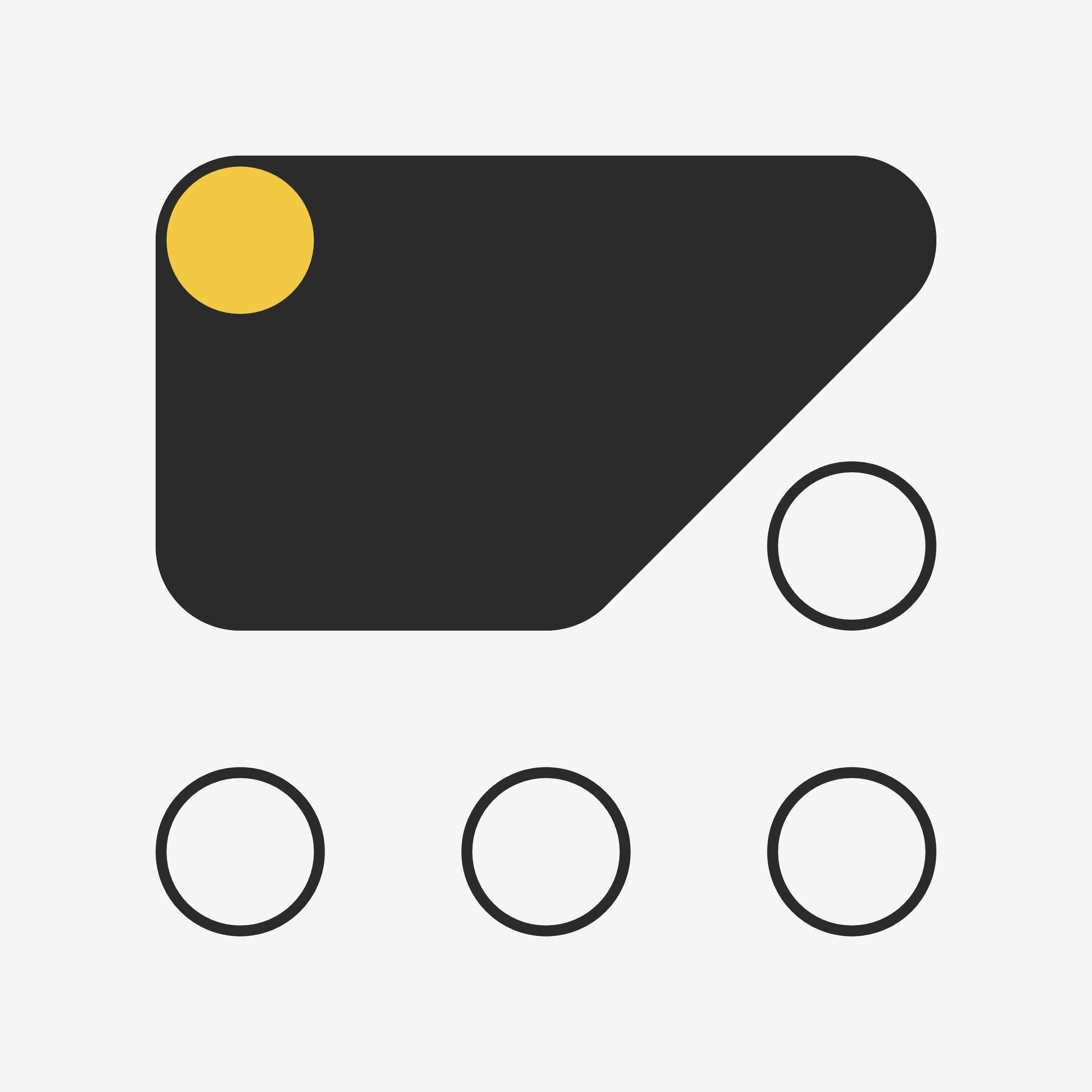 Art Blocks - Art Blocks v2 - Ringers #253 - NFT # 13000253